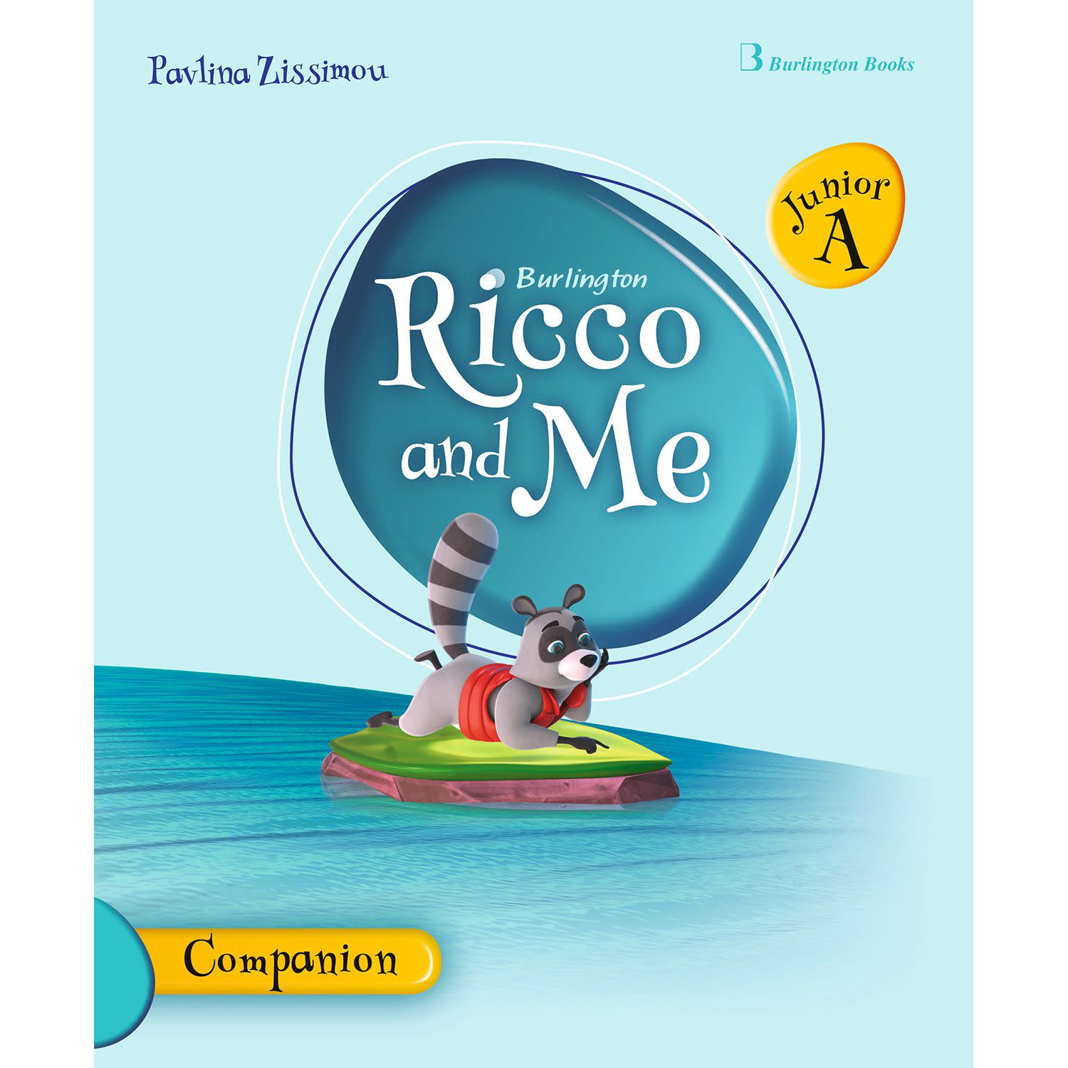 Burlington Ricco And Me Junior A Companion
