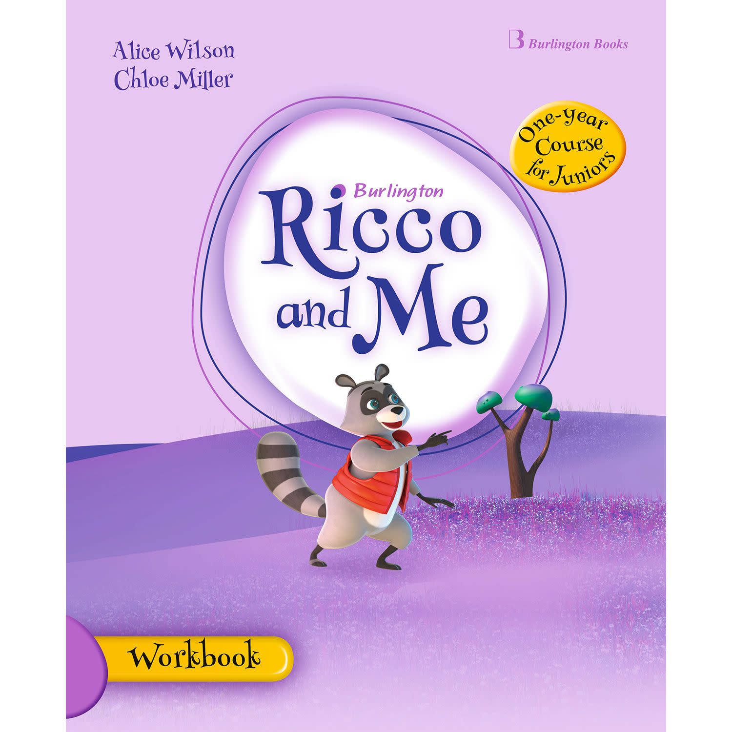 Εικόνα 1 του Burlington Ricco And Me One-year Course Workbook