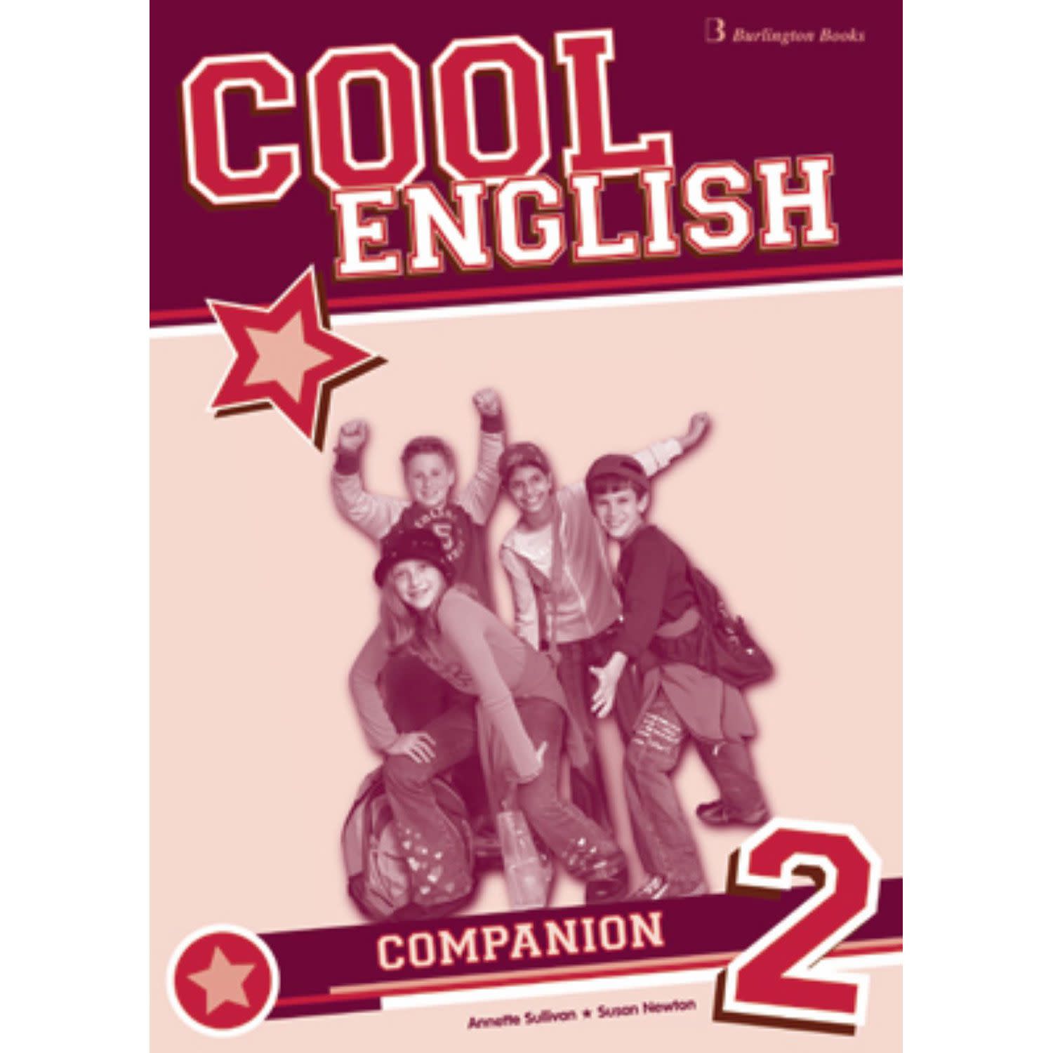 Εικόνα 1 του Burlington Cool English 2 Companion