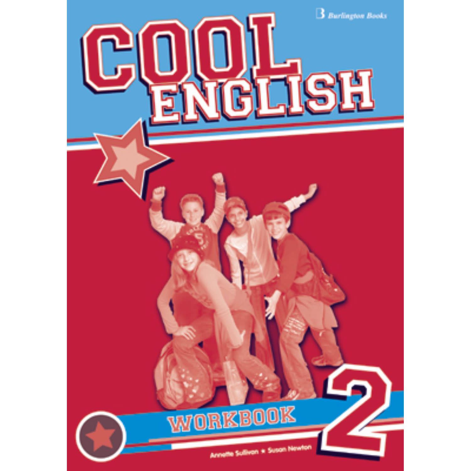 Εικόνα 1 του Burlington Cool English 2 Workbook