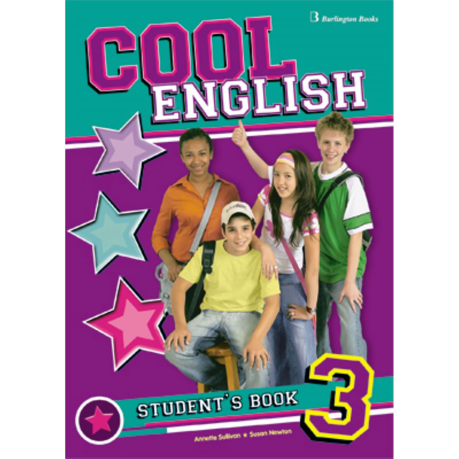 Κάνε κλικ για να δεις την εικόνα 1 του Burlington Cool English 3 Student's Book
