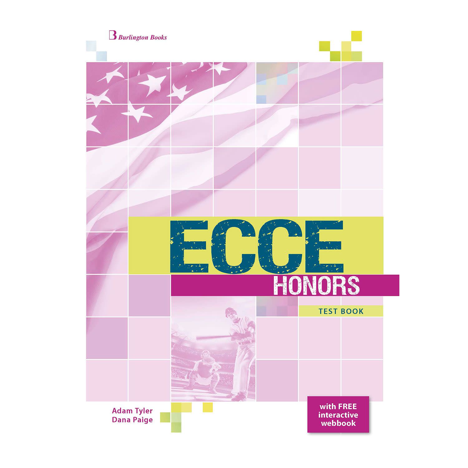 Εικόνα 1 του Burlington ECCE Honors Test Book