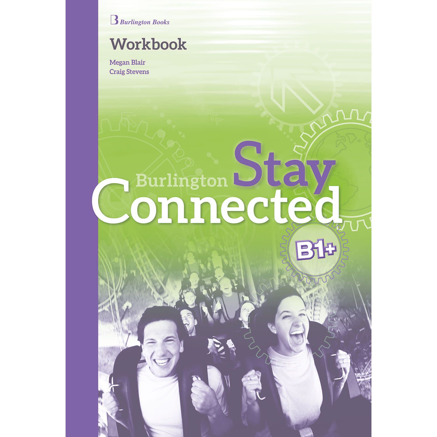 Εικόνα 1 του Burlington Stay Connected B1+ Workbook