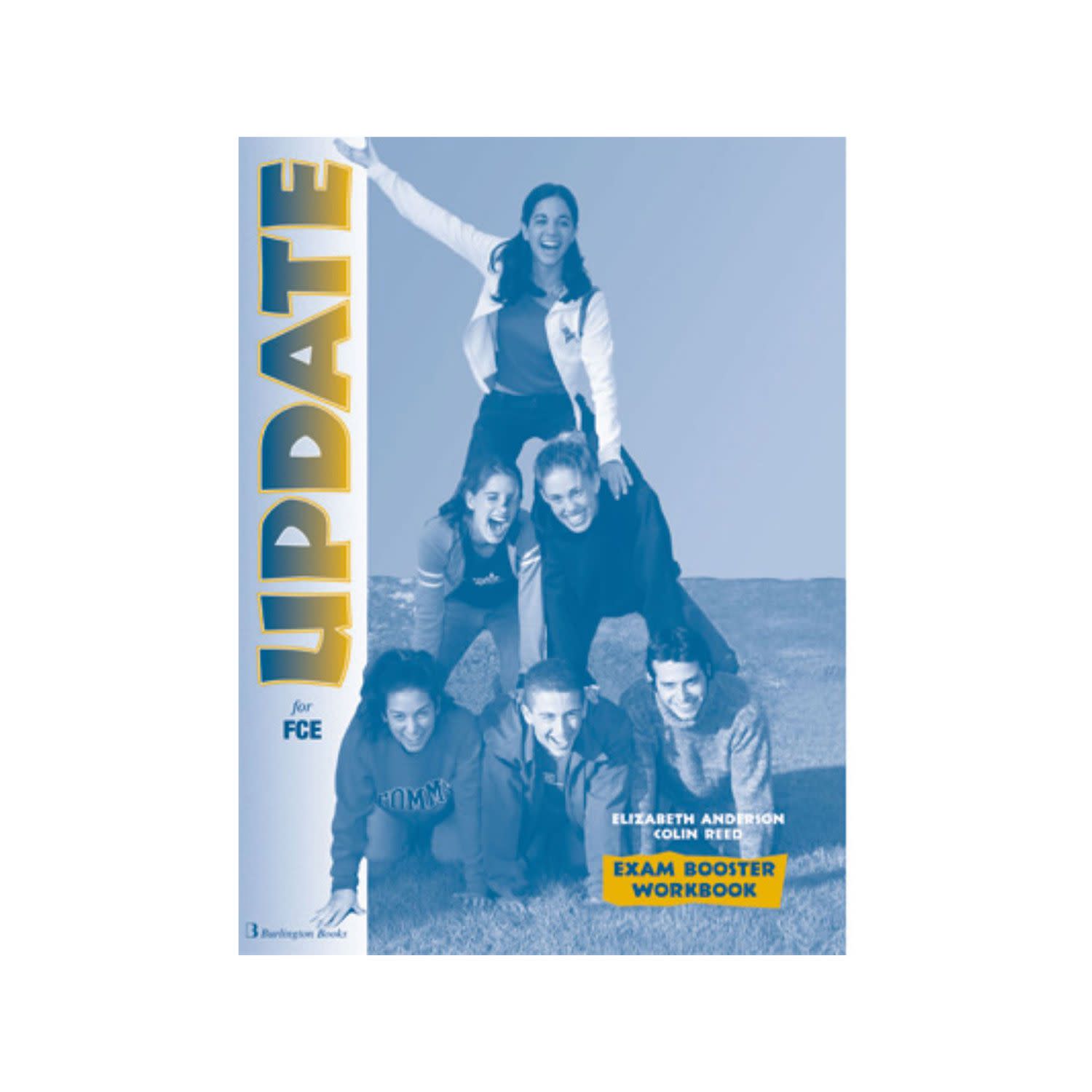 Εικόνα 1 του Burlington Update For FCE Workbook