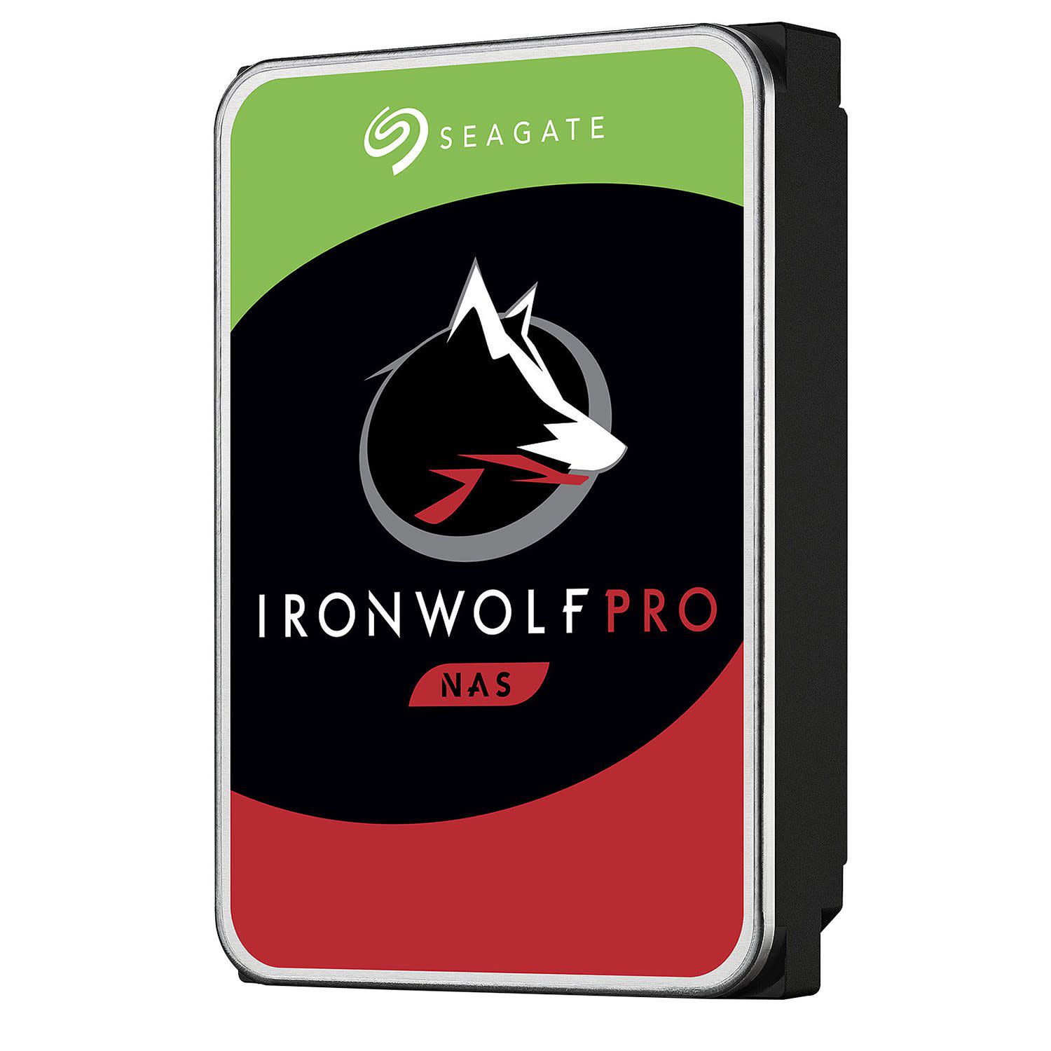 Εικόνα 2 του Seagate HDD IronWolf Pro NAS 8TB 3.5"