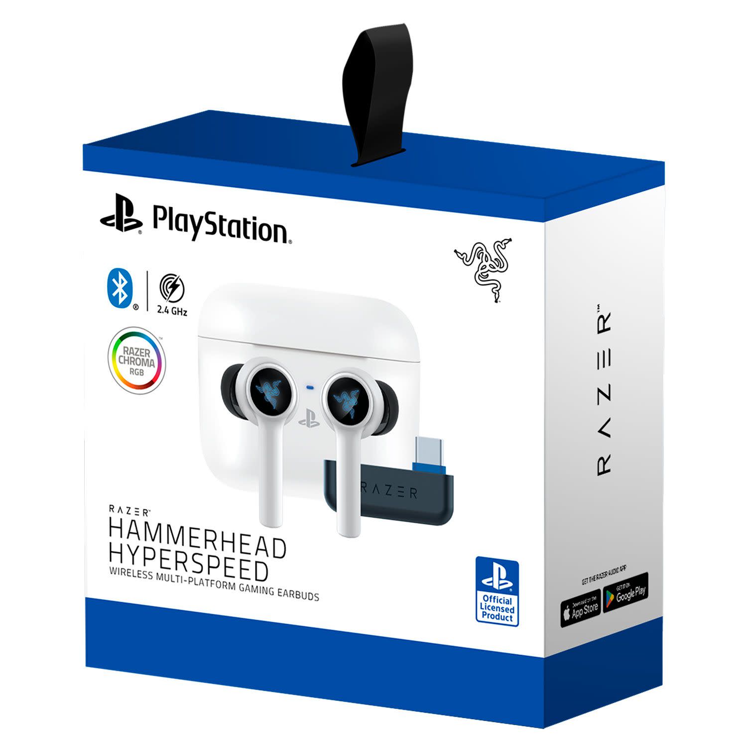 Εικόνα 8 του Razer Hammerhead Hyperspeed PlayStation Licensed