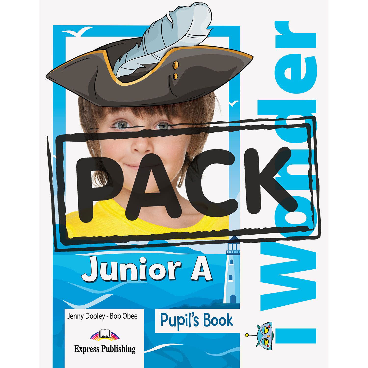 Express Publishing I-Wonder Junior A Pupil's Pack