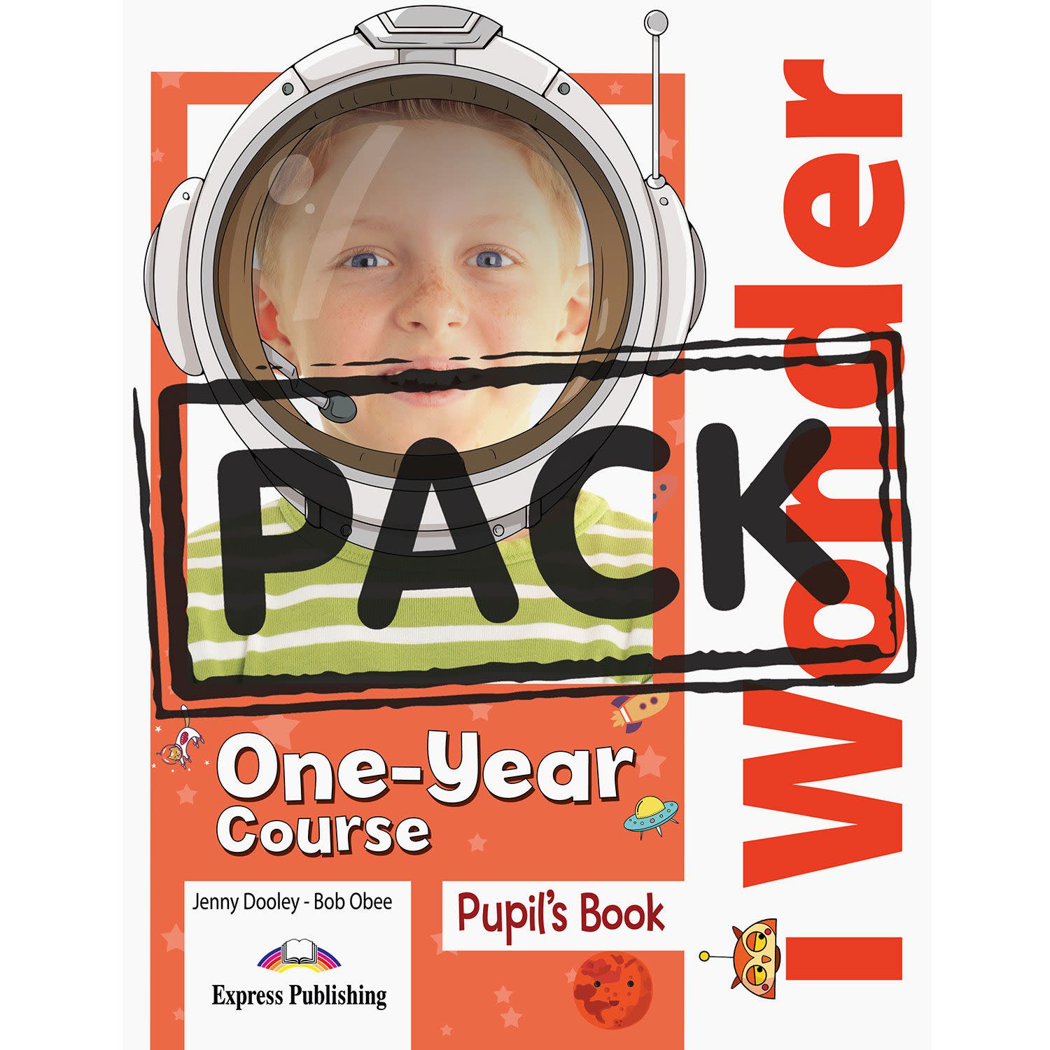 Εικόνα 1 του Express Publishing I-Wonder Junior A&B Student's Pack