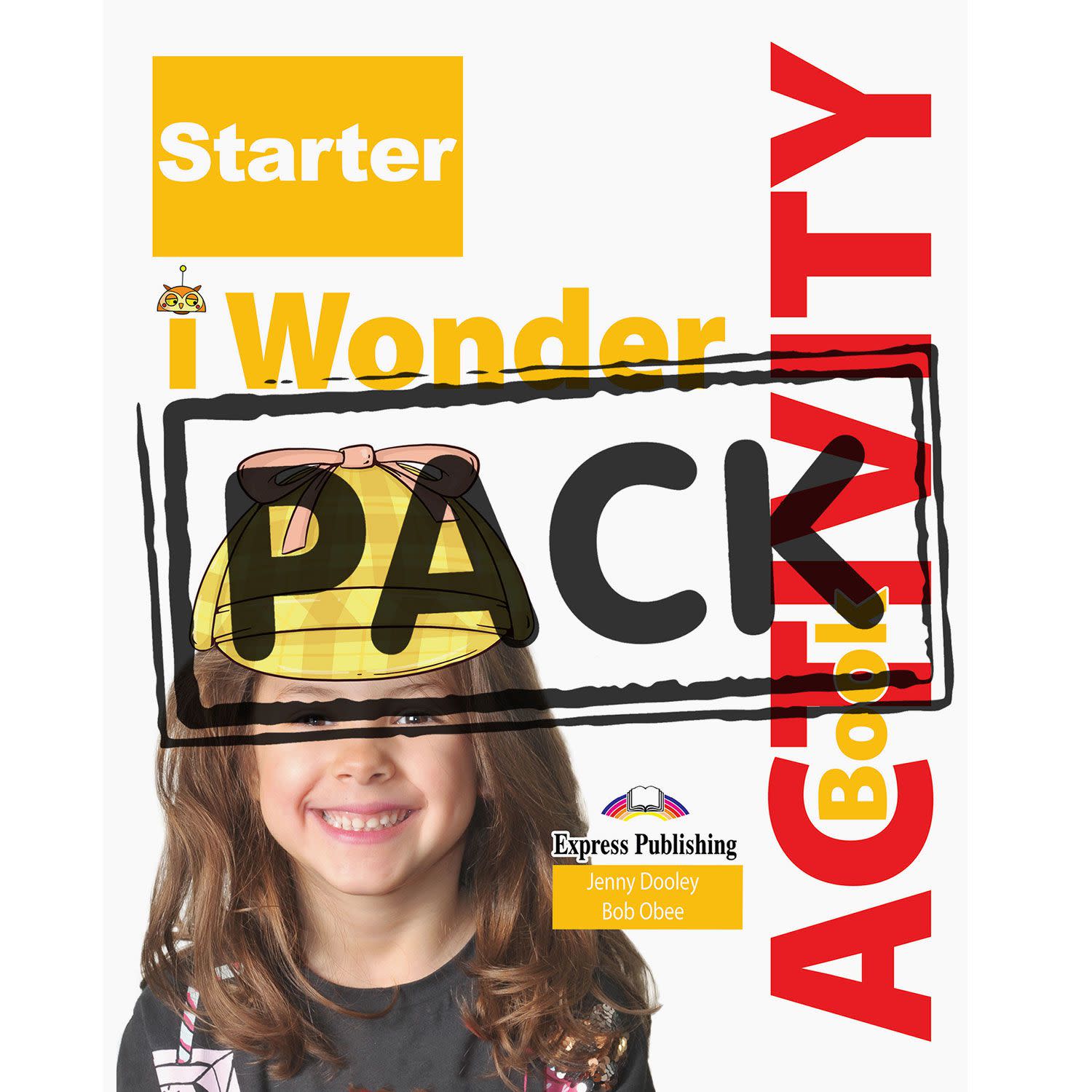 Εικόνα 1 του Express Publishing I-Wonder Starter Activity Book
