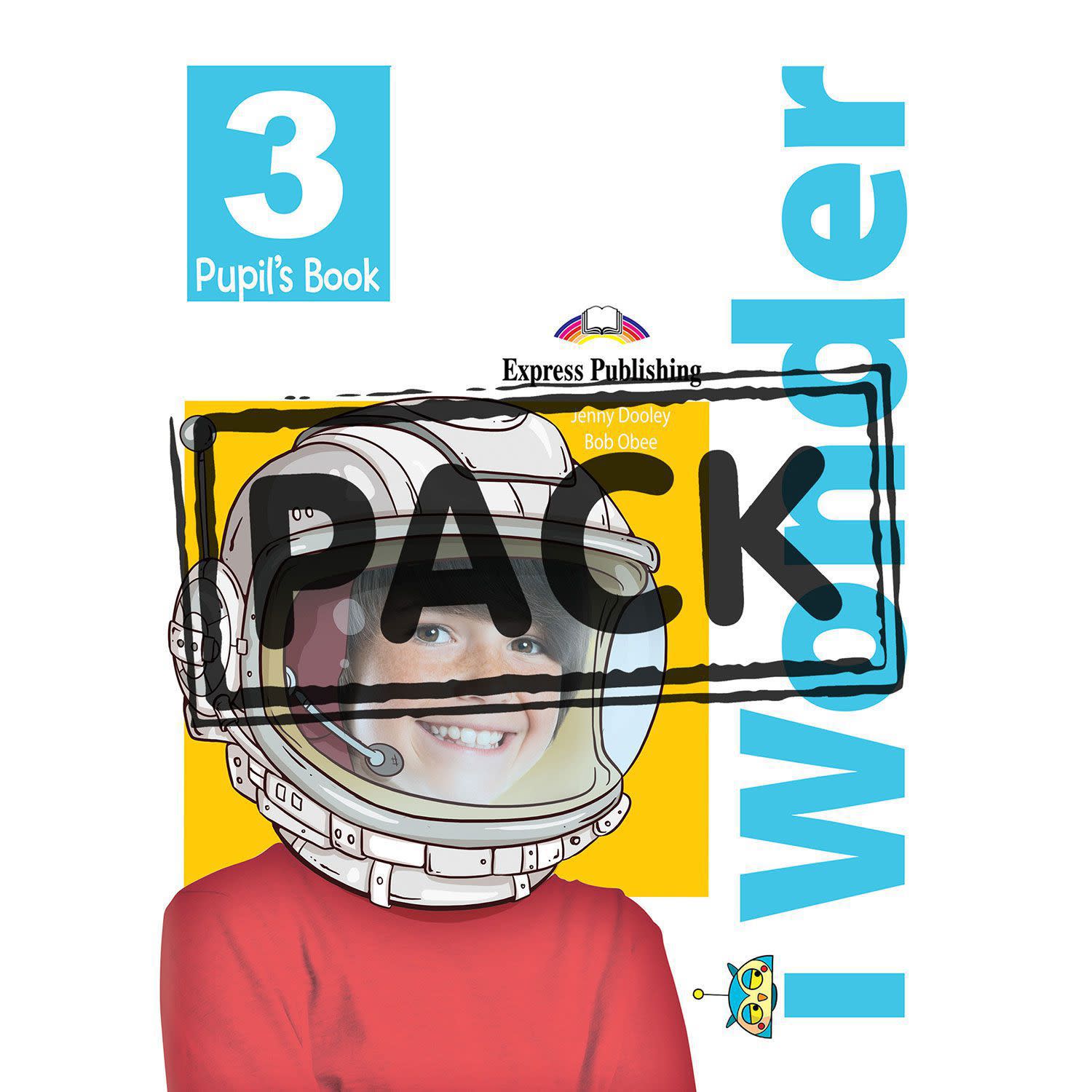 Κάνε κλικ για να δεις την εικόνα 1 του Express Publishing I-Wonder 3 Pupil's Book