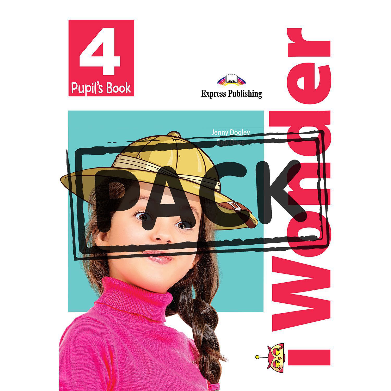 Εικόνα 1 του Express Publishing I-Wonder 4 Pupil's Book