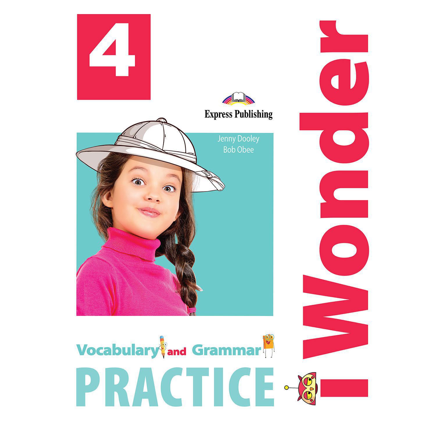 Εικόνα 1 του Express Publishing I-Wonder 4 Vocabulary & Grammar