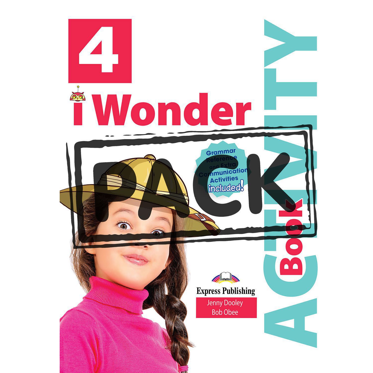 Εικόνα 1 του Express Publishing I-Wonder 4 Activity Book