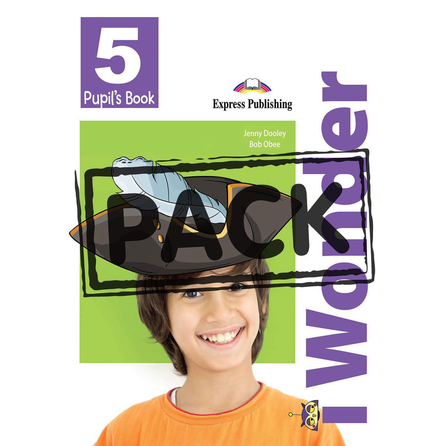 Εικόνα 1 του Express Publishing I-Wonder 5 Pupil's Book
