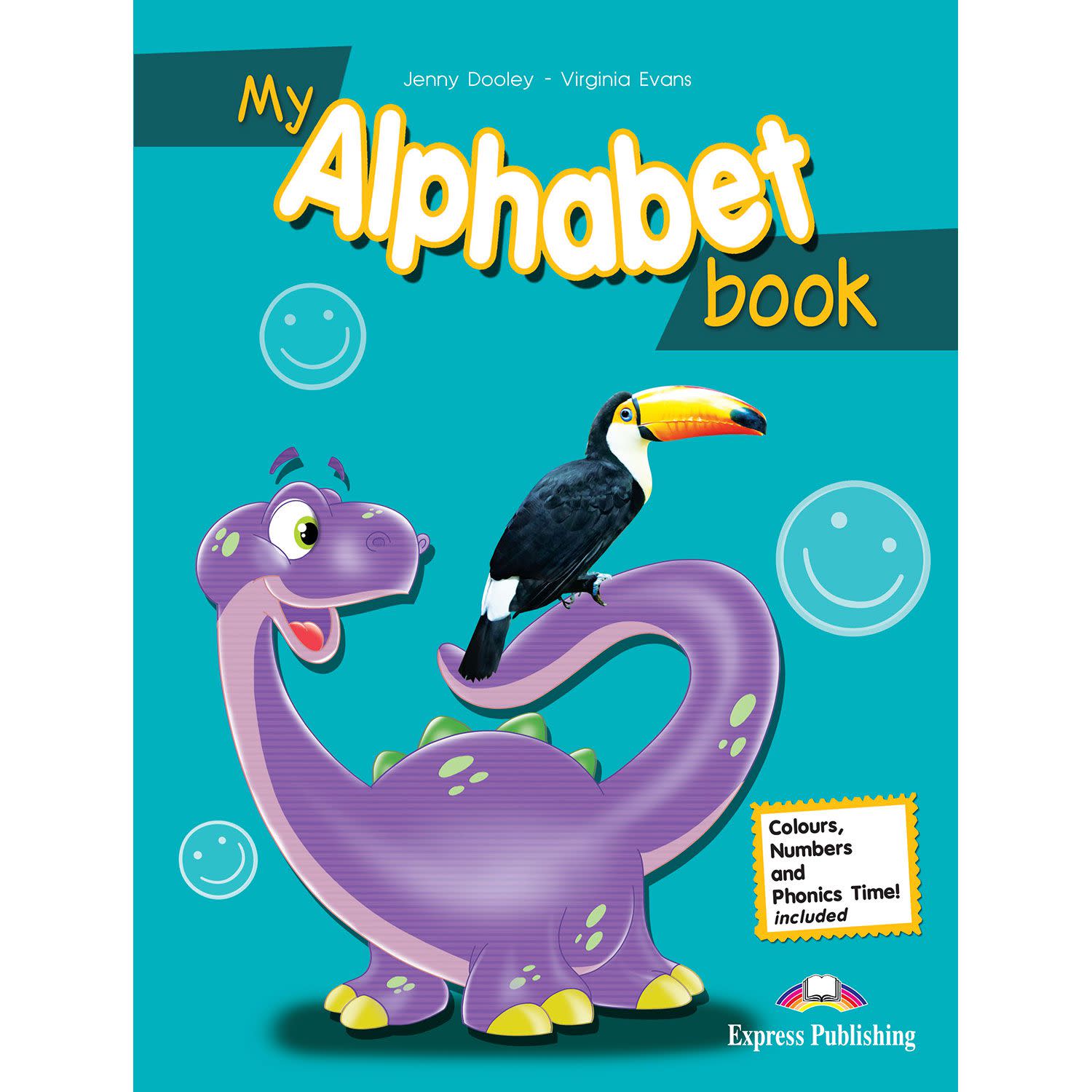 Express Publishing My Alphabet Book