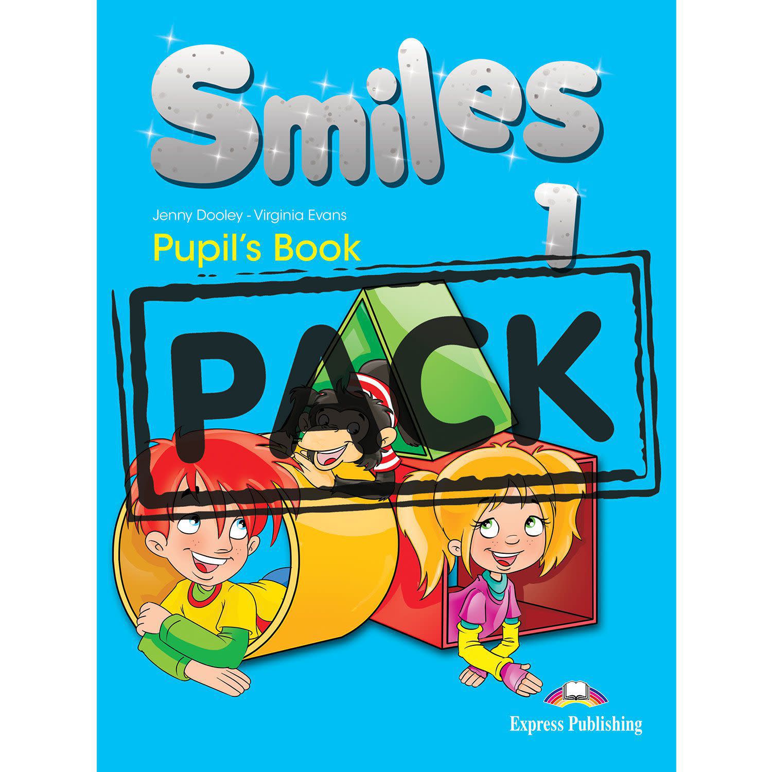 Εικόνα 1 του Express Publishing Smiles 1 Power Pack