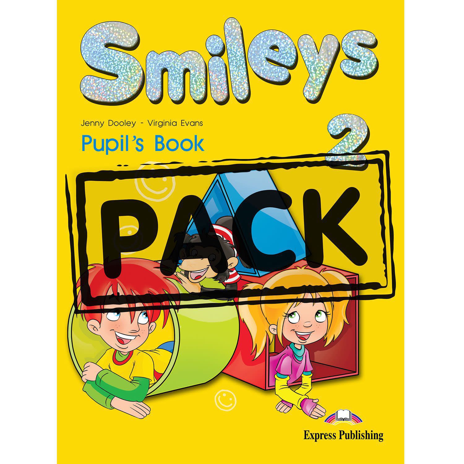 Εικόνα 1 του Express Publishing Smiles 2 Power Pack