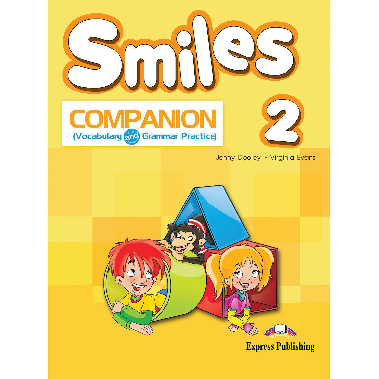 Κάνε κλικ για να δεις την εικόνα 1 του Express Publishing Smiles 2 Companion