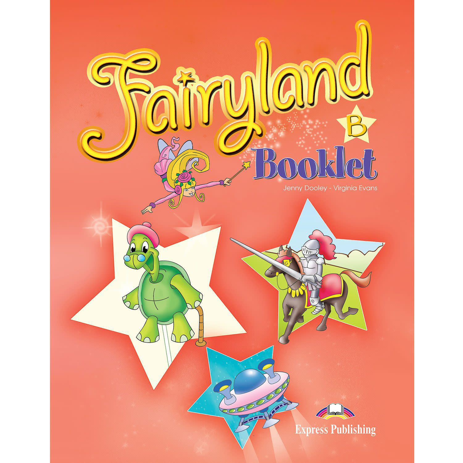Κάνε κλικ για να δεις την εικόνα 1 του Express Publishing Fairyland B Booklet