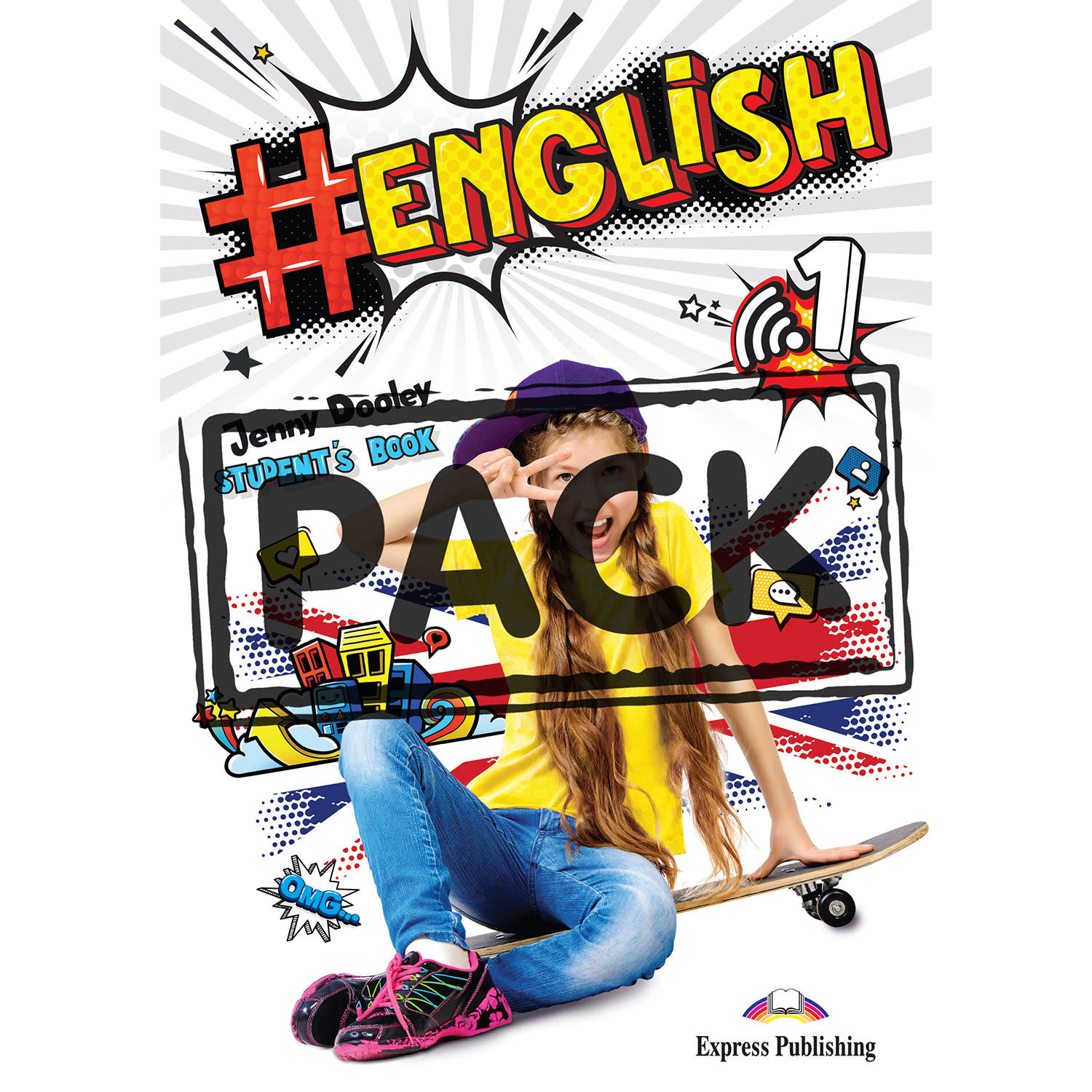 Εικόνα 1 του Express Publishing #English 1 Jumbo Pack