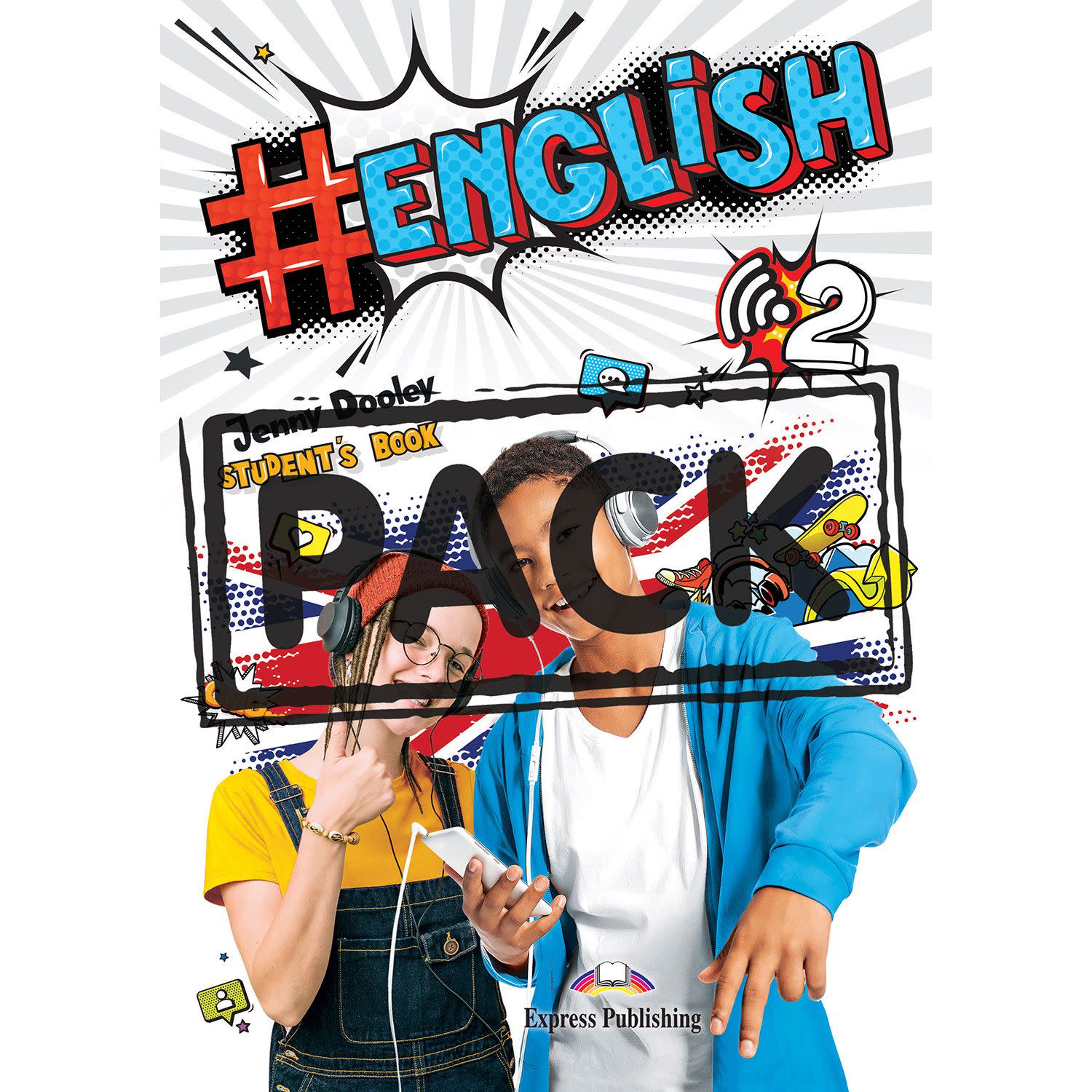 Εικόνα 1 του Express Publishing #English 2 Student's Book