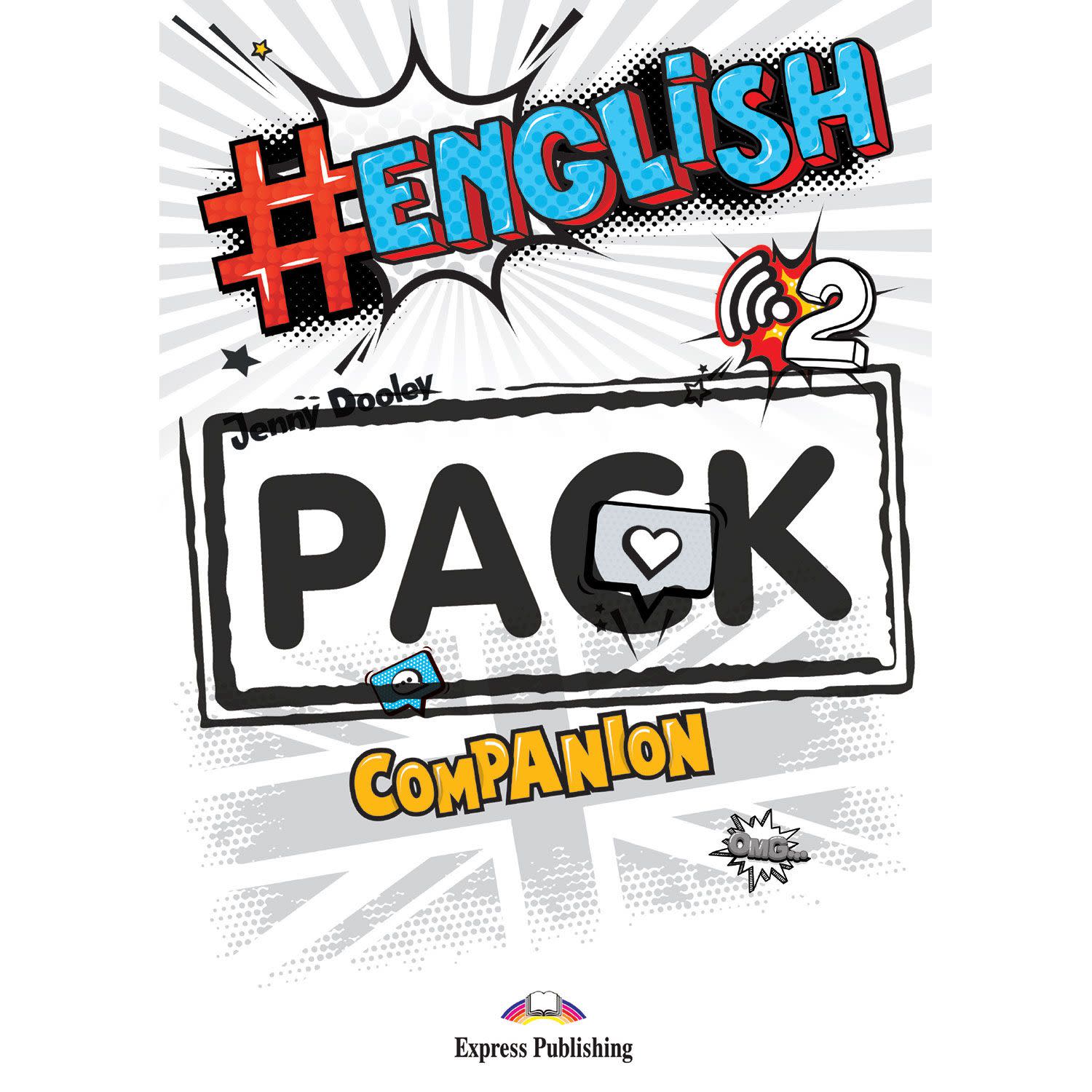Εικόνα 1 του Express Publishing # English 2 Companion