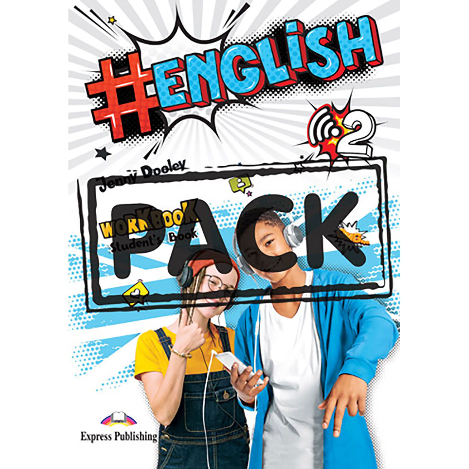 Εικόνα 1 του Express Publishing # English 2 Workbook