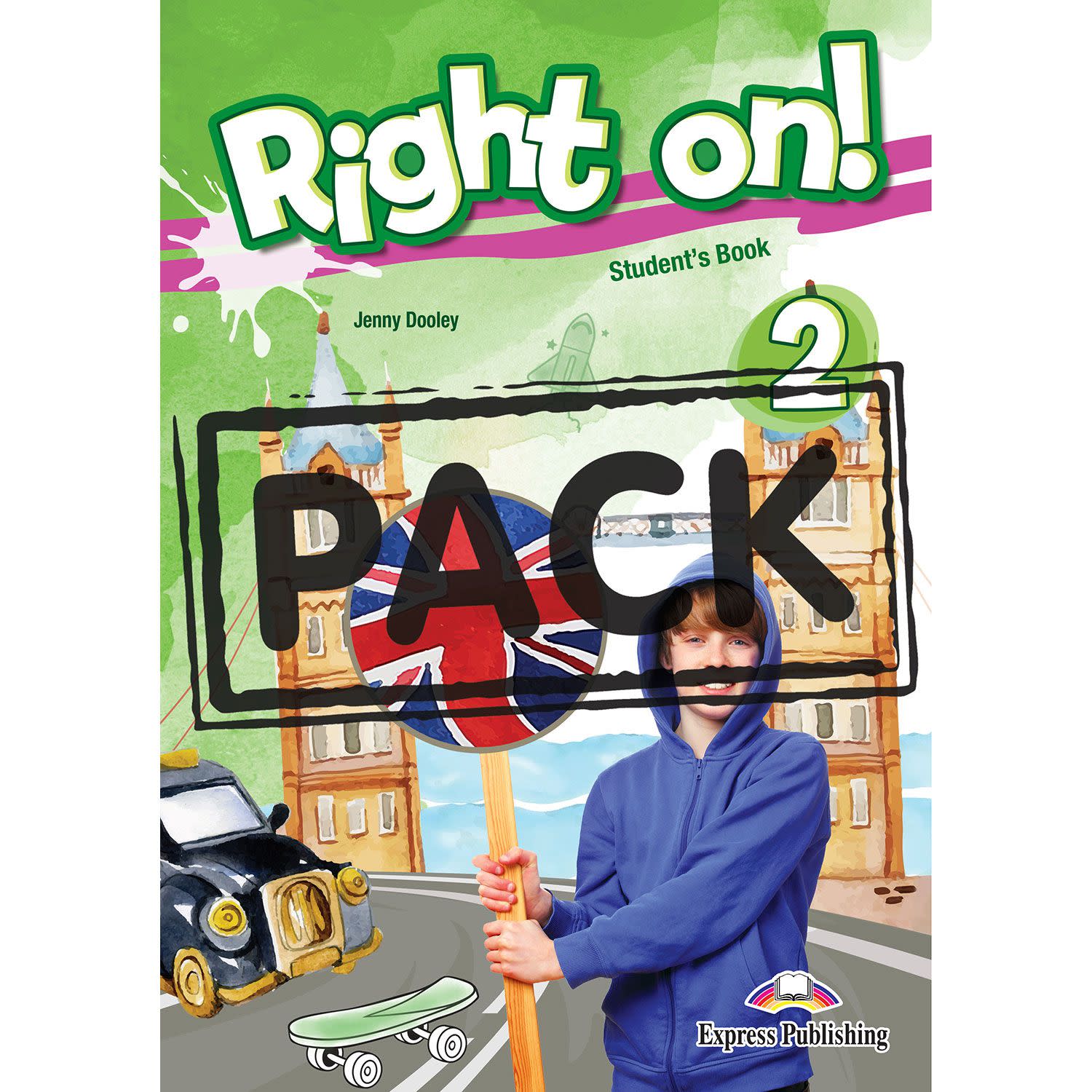 Εικόνα 1 του Express Publishing Right On 2 Student's Book