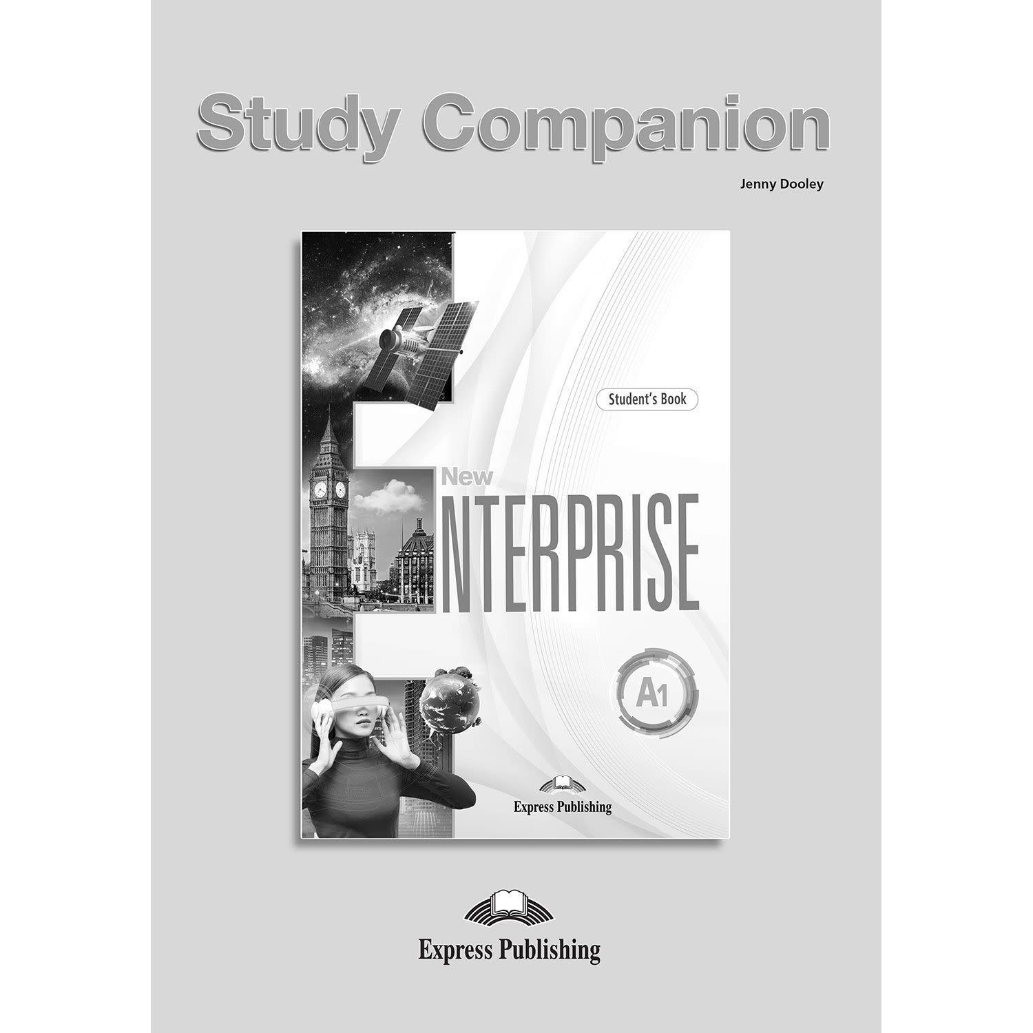 Κάνε κλικ για να δεις την εικόνα 1 του Express Publishing New Enterprise A1 Study Companion
