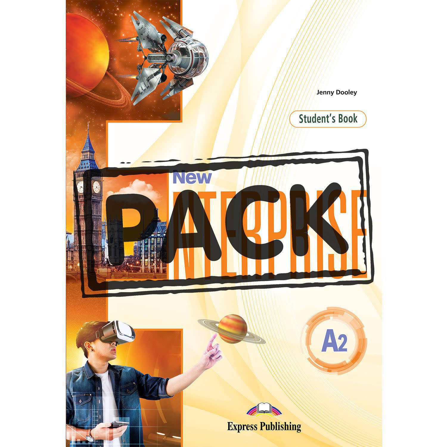 Εικόνα 1 του Express Publishing New Enterprise A2 Student's Book