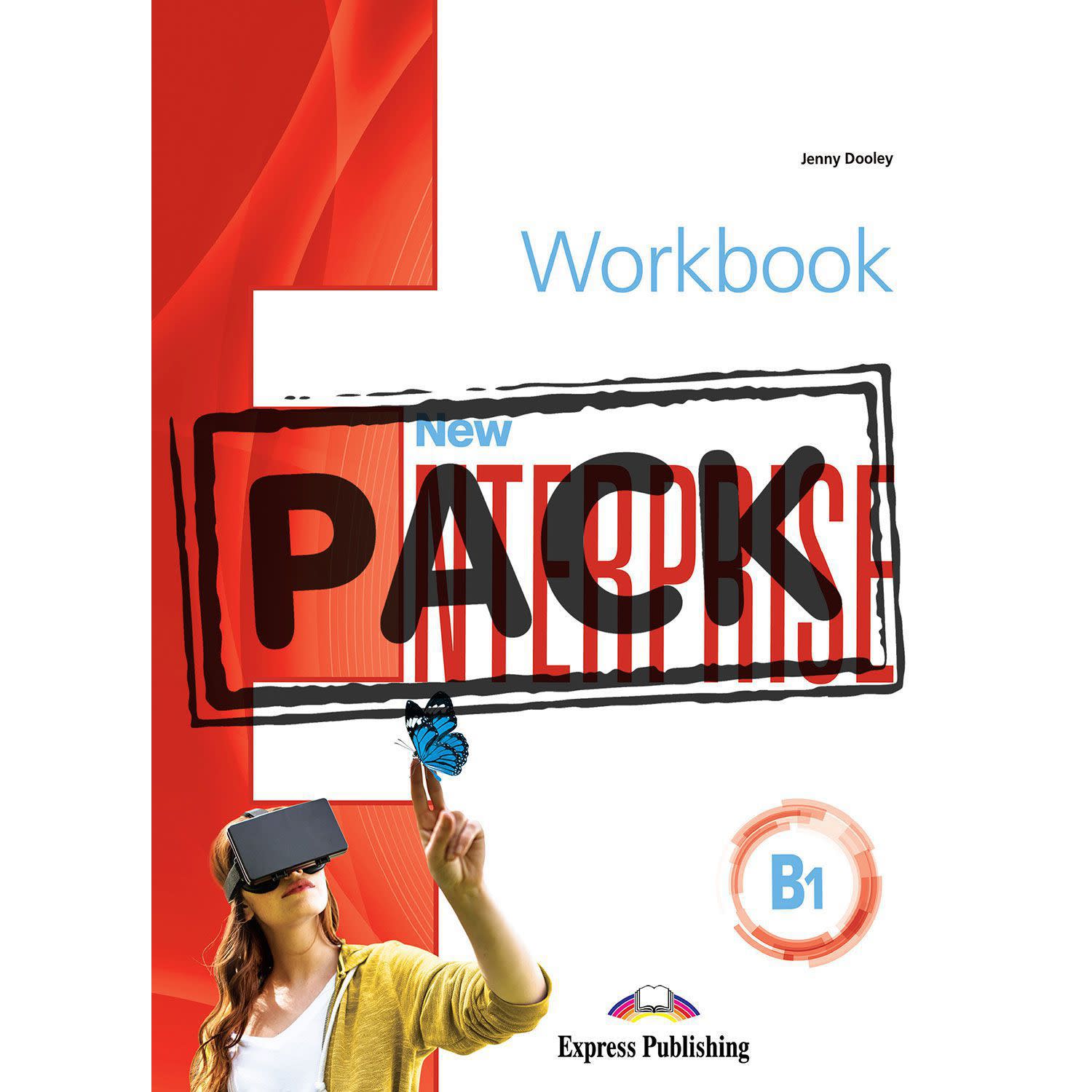 Εικόνα 1 του Express Publishing New Enterprise B1 Workbook