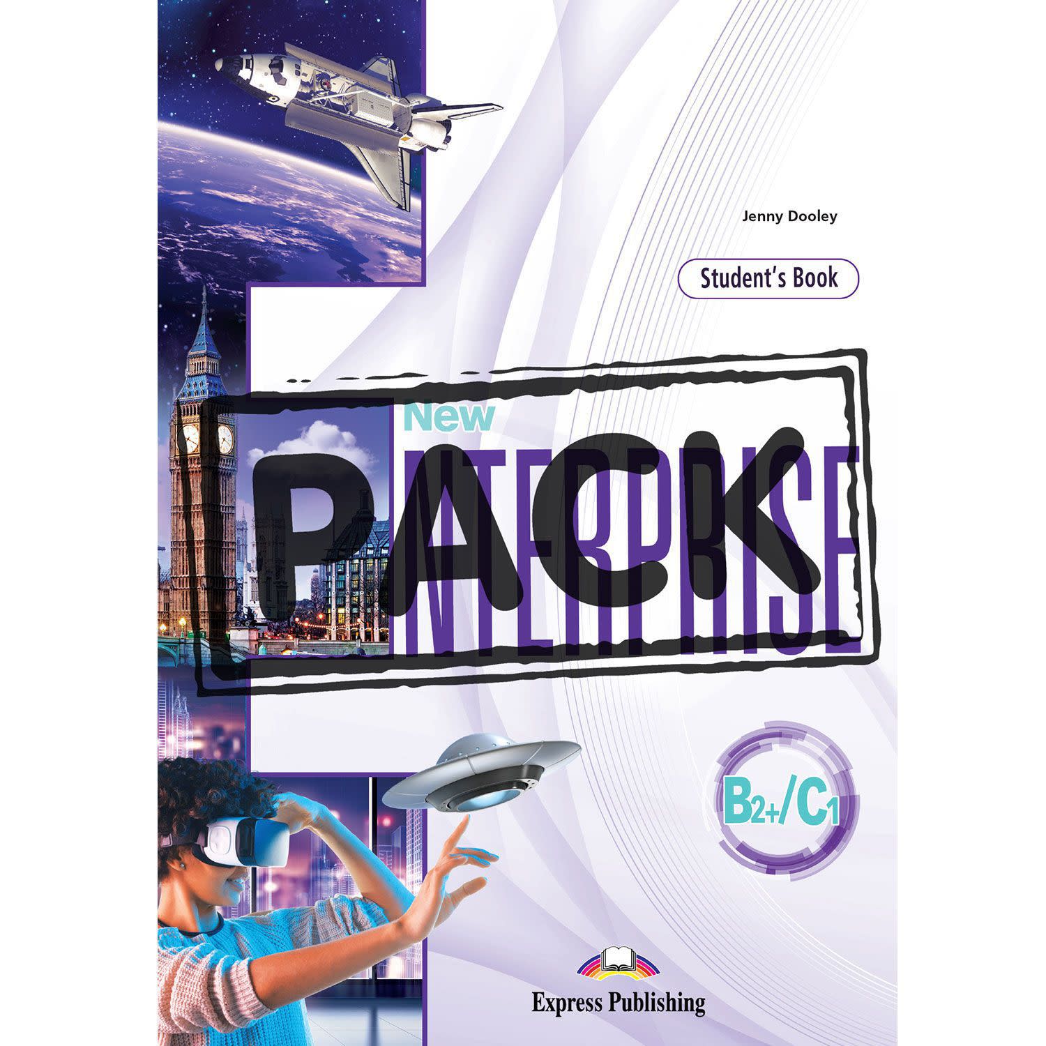 Εικόνα 1 του Express Publishing New Enterprise B2+/C1 Student's Book