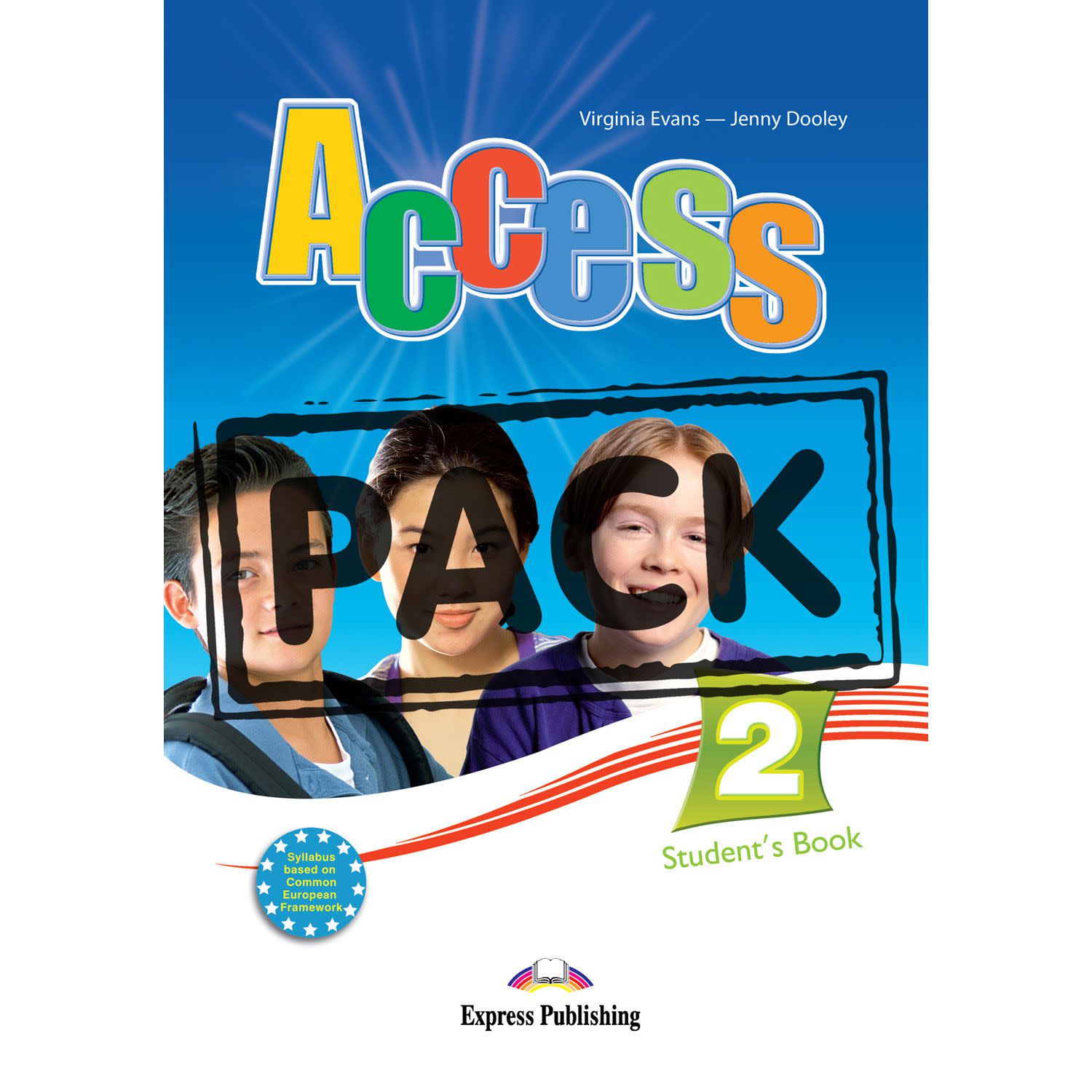 Εικόνα 1 του Express Publishing Access 2 ieBook Grammar Pack