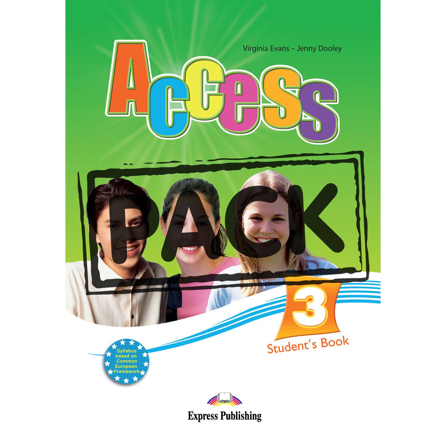 Εικόνα 1 του Express Publishing Access 3 ieBook Pack