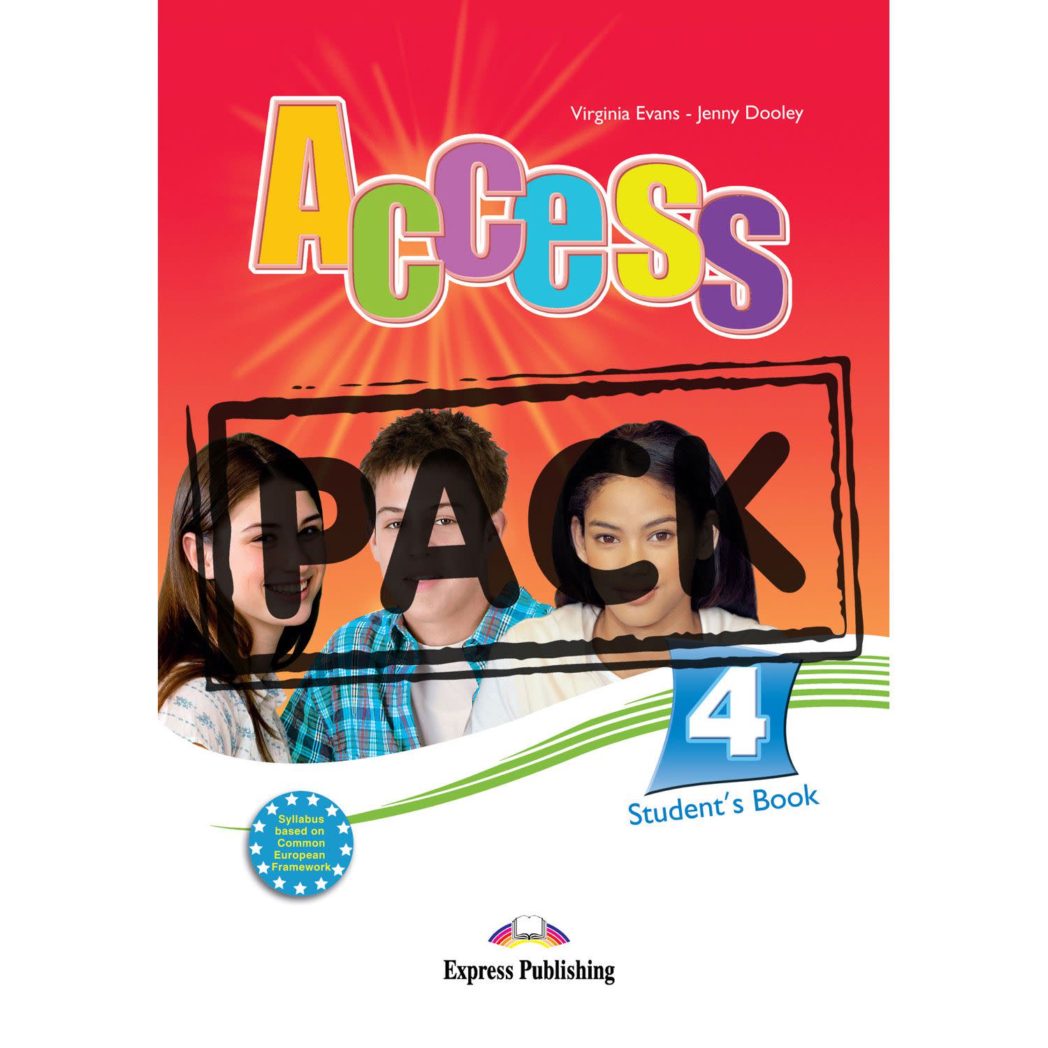 Εικόνα 1 του Express Publishing Access 4 ieBook Grammar Pack