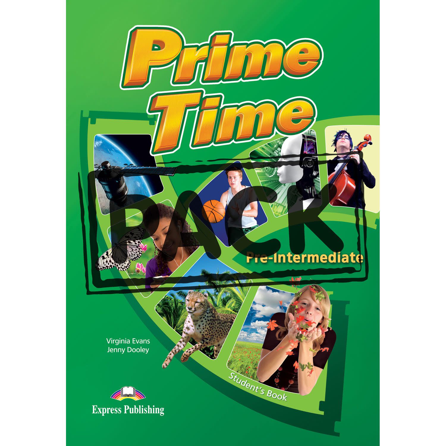 Εικόνα 1 του Express Publishing Prime Time Pre-Intermediate Power Pack