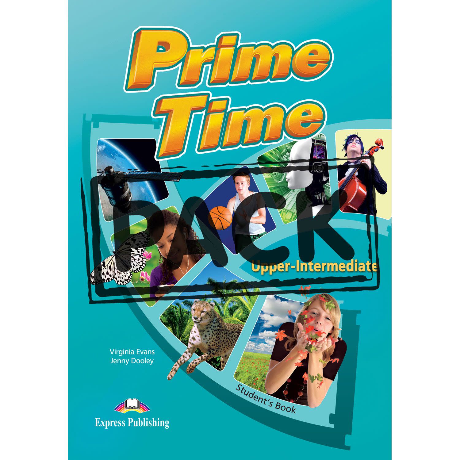 Εικόνα 1 του Express Publishing Prime Time Upper Intermediate Power Pack