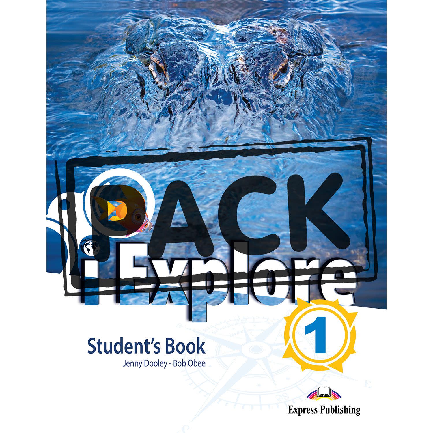 Εικόνα 1 του Express Publishing I-Explore 1 Student's Pack