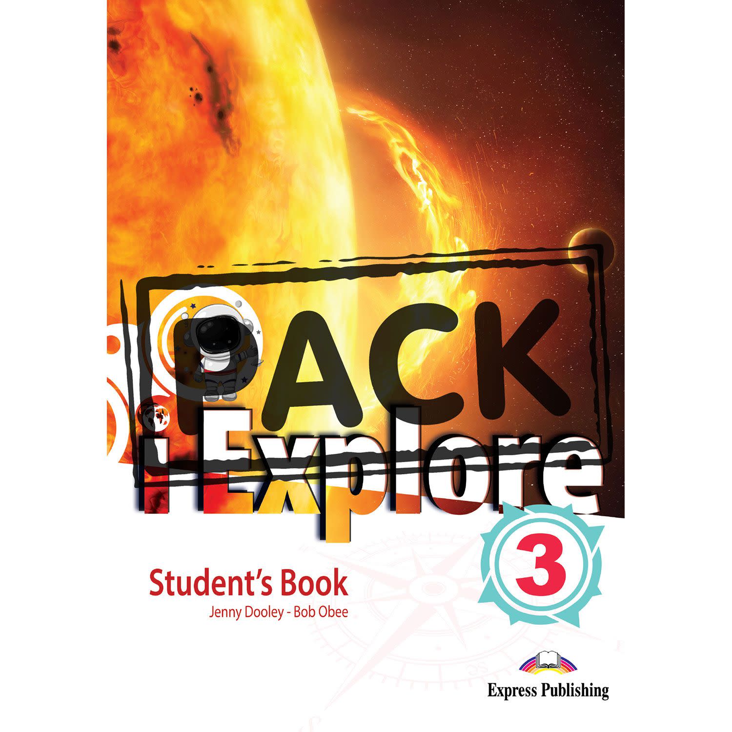 Εικόνα 1 του Express Publishing I-Explore 3 Student's Pack
