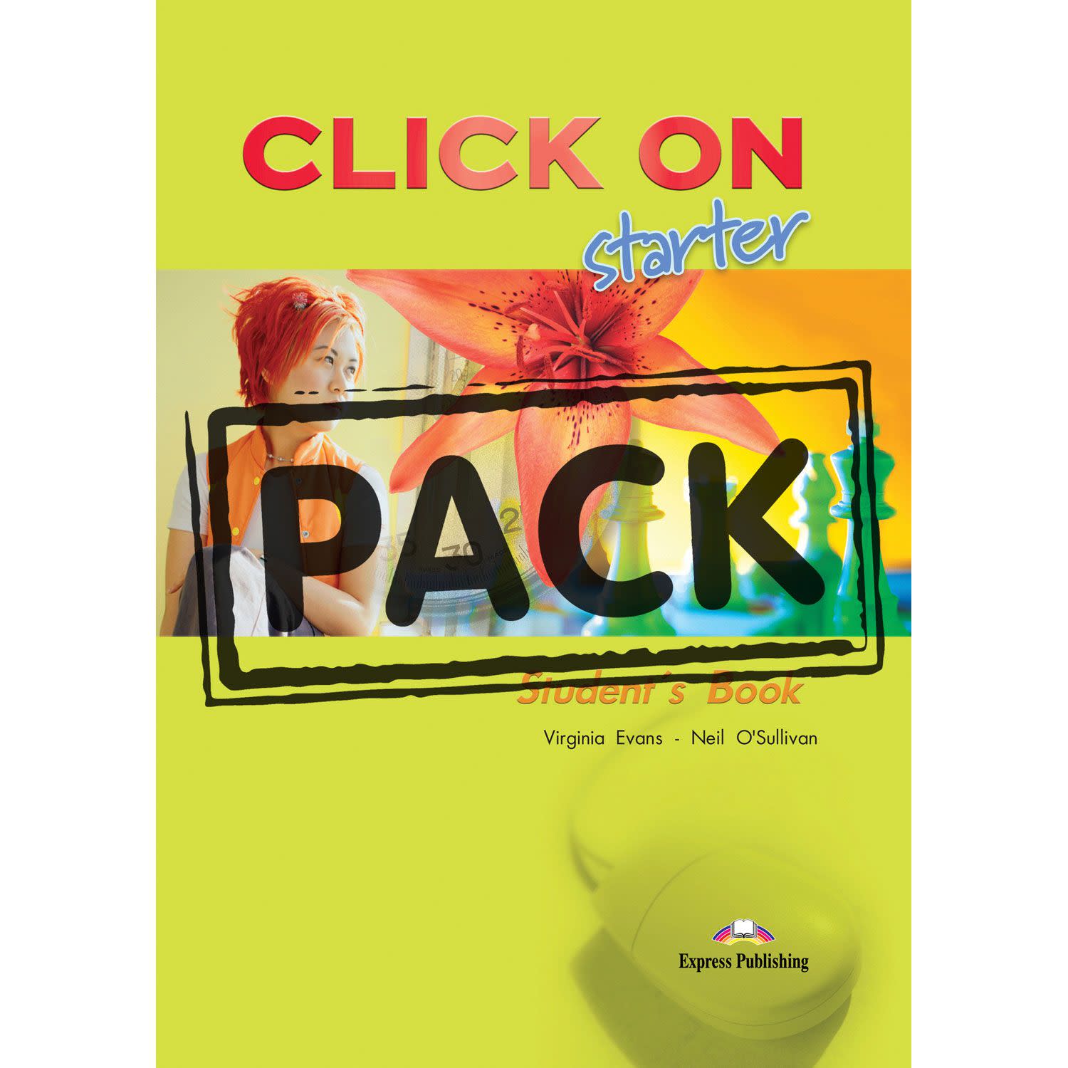 Εικόνα 1 του Express Publishing Click On Starter Student's Book
