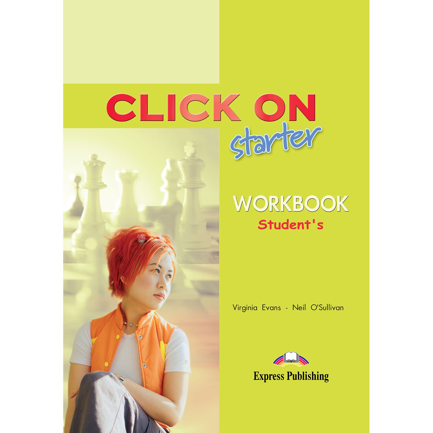 Εικόνα 1 του Express Publishing Click On Starter Workbook