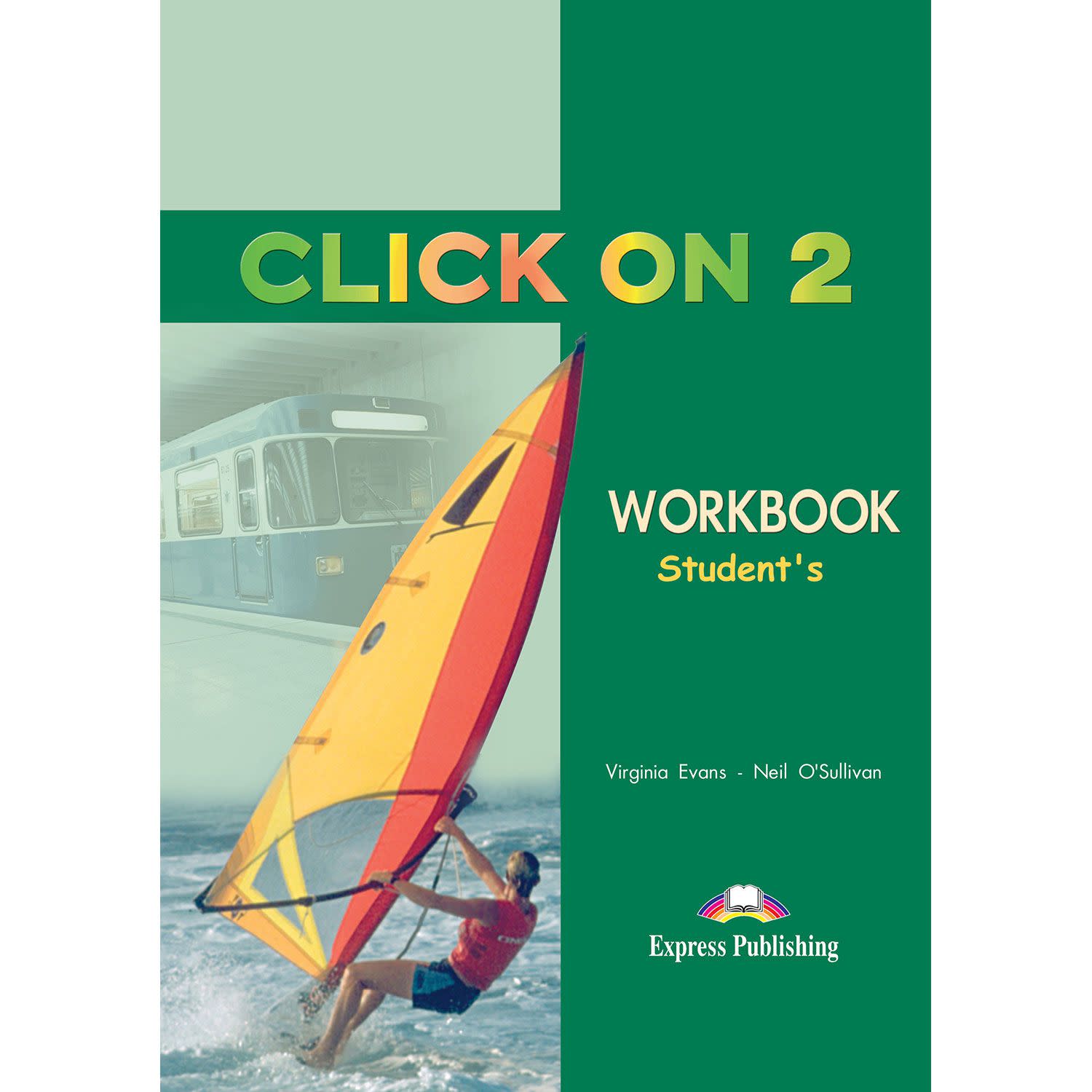 Εικόνα 1 του Express Publishing Click On 2 Workbook