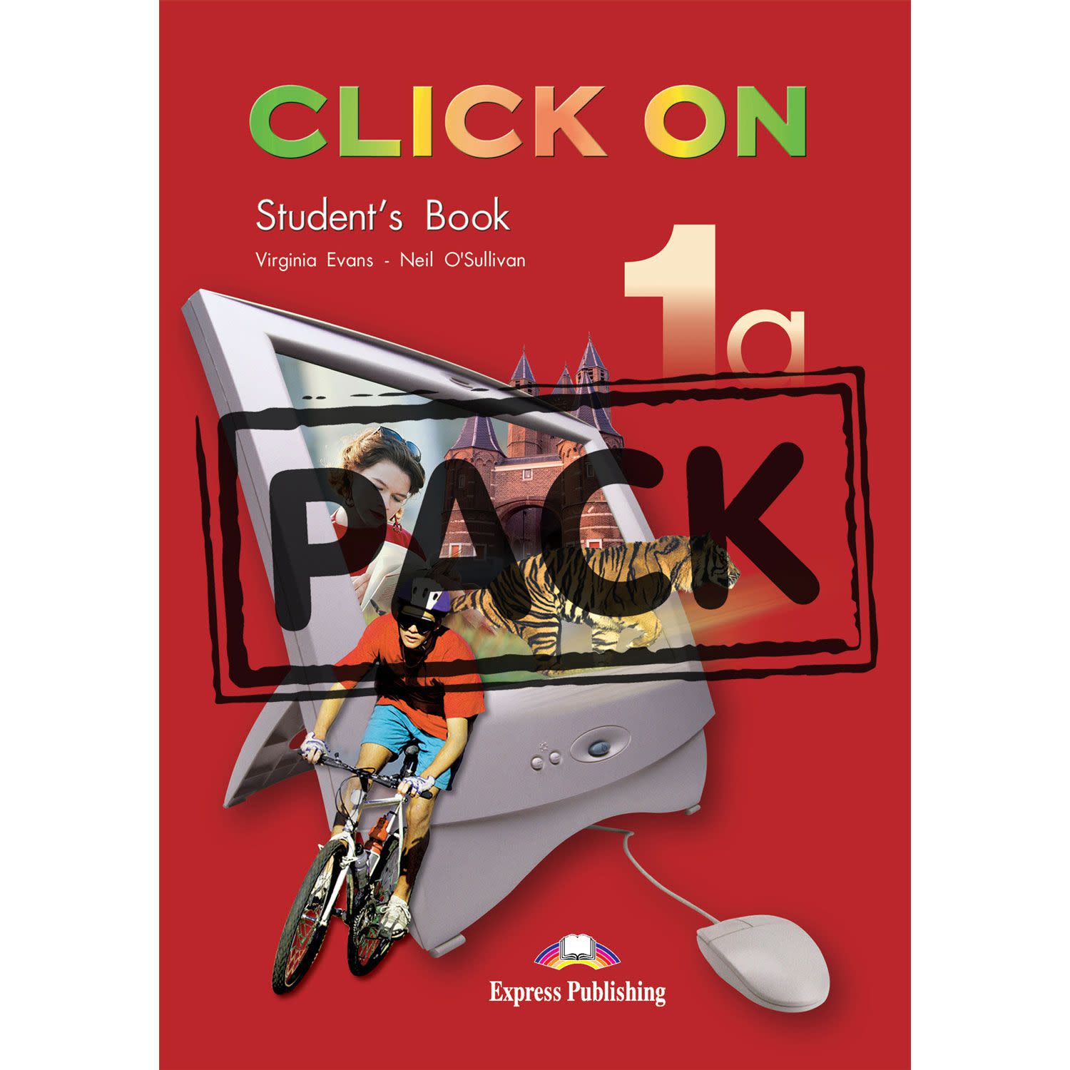 Εικόνα 1 του Express Publishing Click On 1A Student's Book