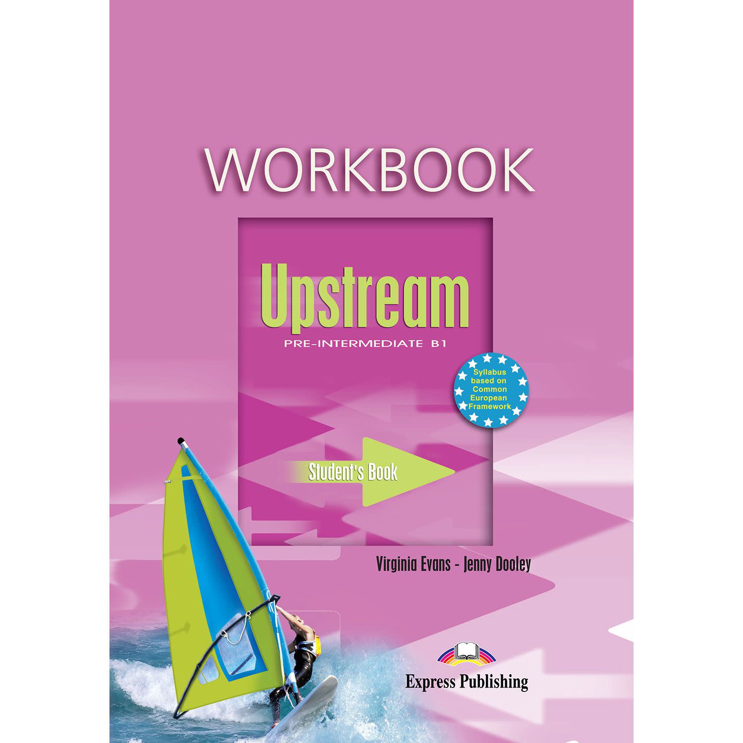 Εικόνα 1 του Express Publishing Upstream Pre-Intermediate B1 Workbook