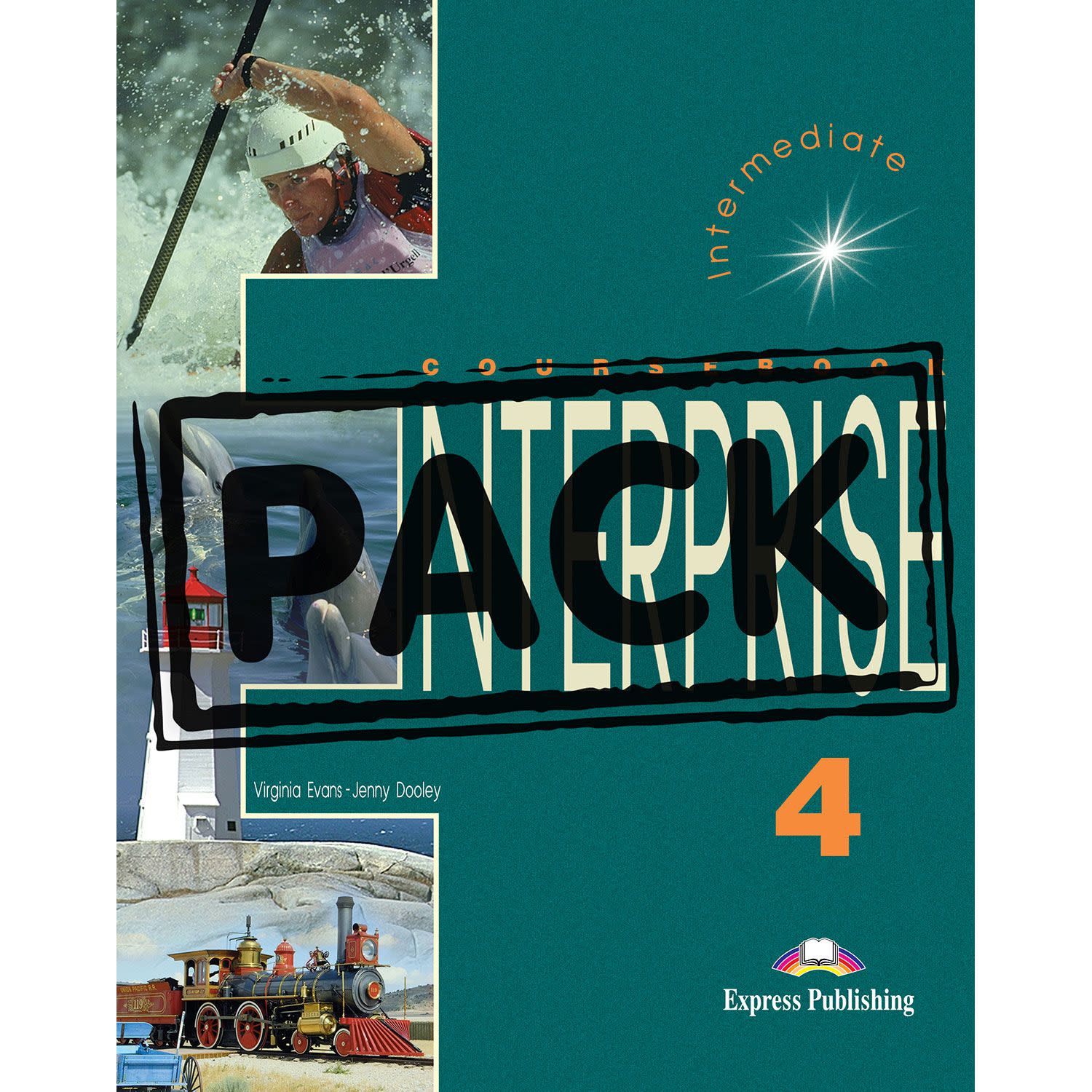 Εικόνα 1 του Express Publishing Enterprise 4 Intermediate Coursebook