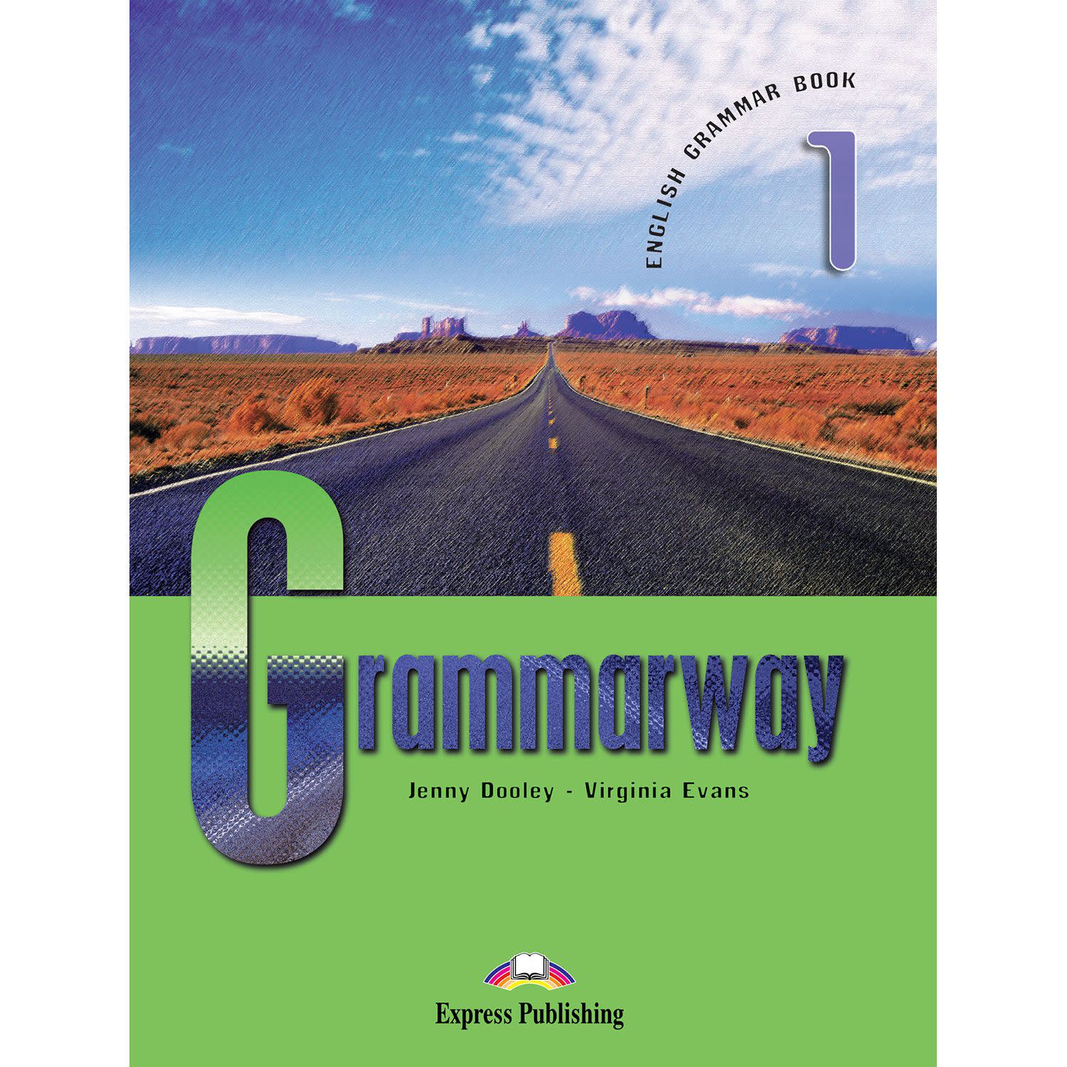 Εικόνα 1 του Express Publishing Grammarway 1 Student's Book