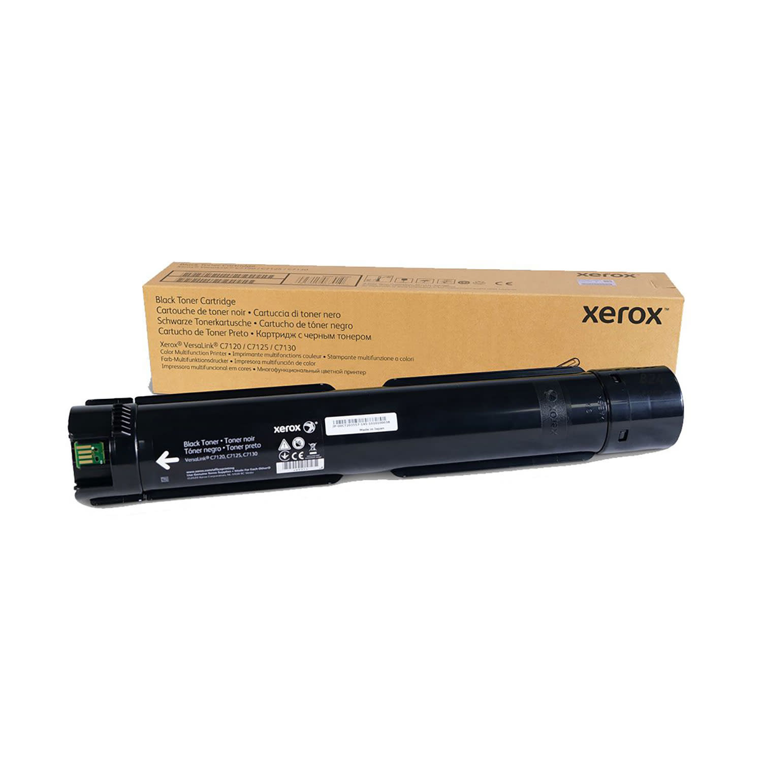 Εικόνα 1 του Toner Xerox 006R01828 Black