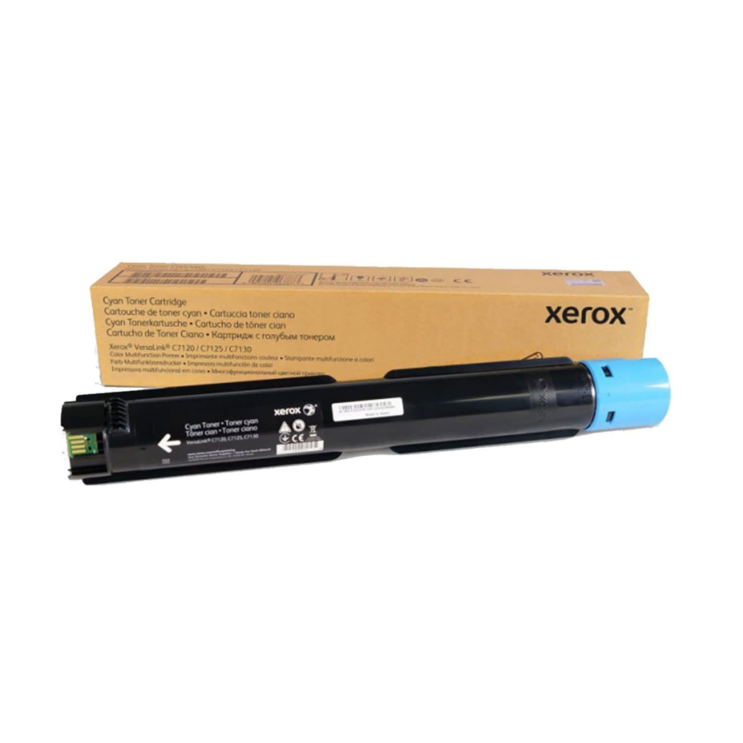Εικόνα 1 του Toner Xerox 006R01829 Cyan