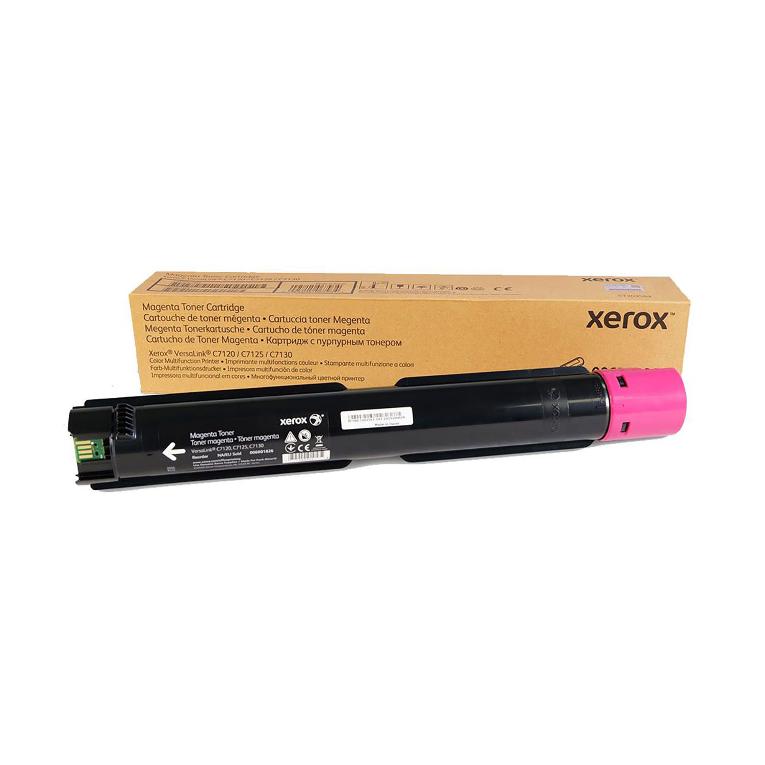 Εικόνα 1 του Toner Xerox 006R01830 Magenta