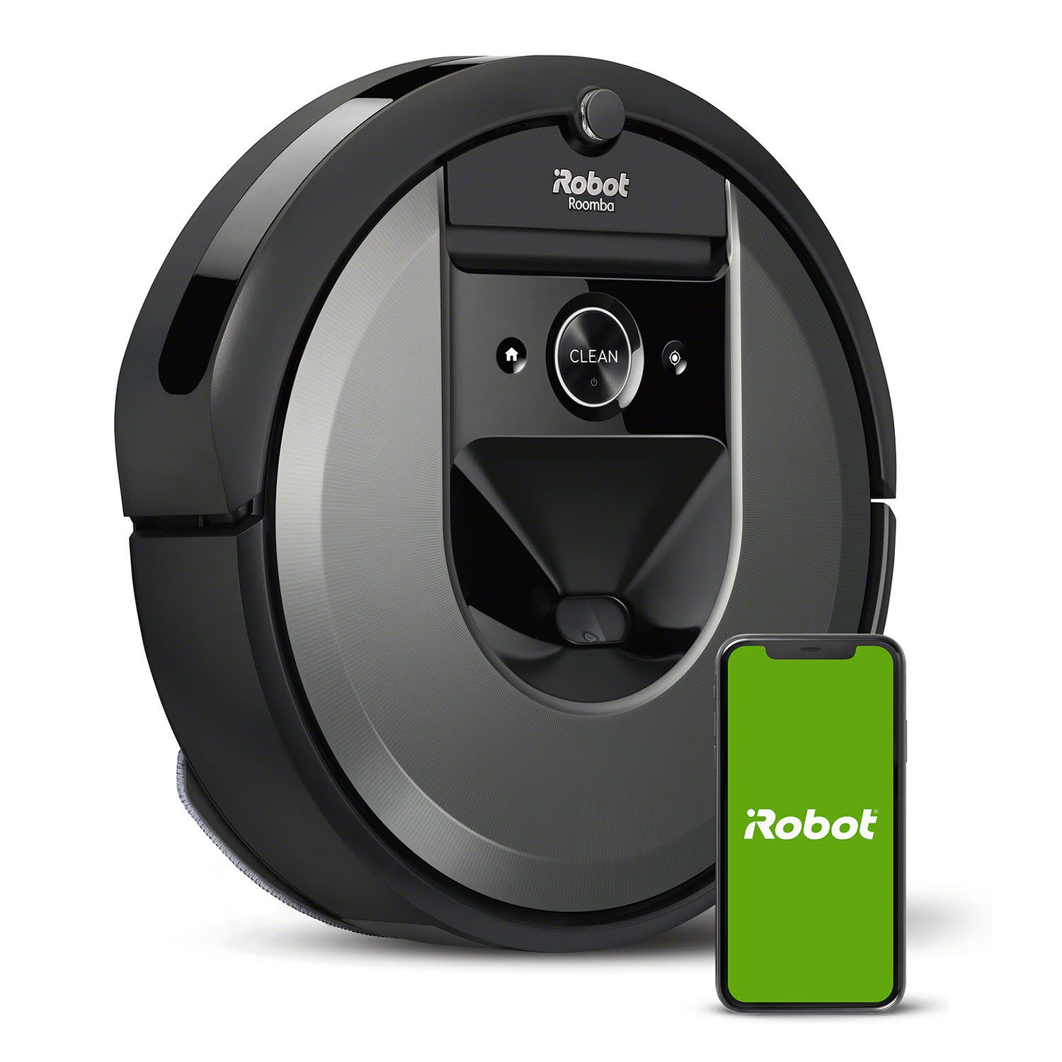 Εικόνα 2 του iRobot Σκούπα ρομπότ Roomba i8 Combo